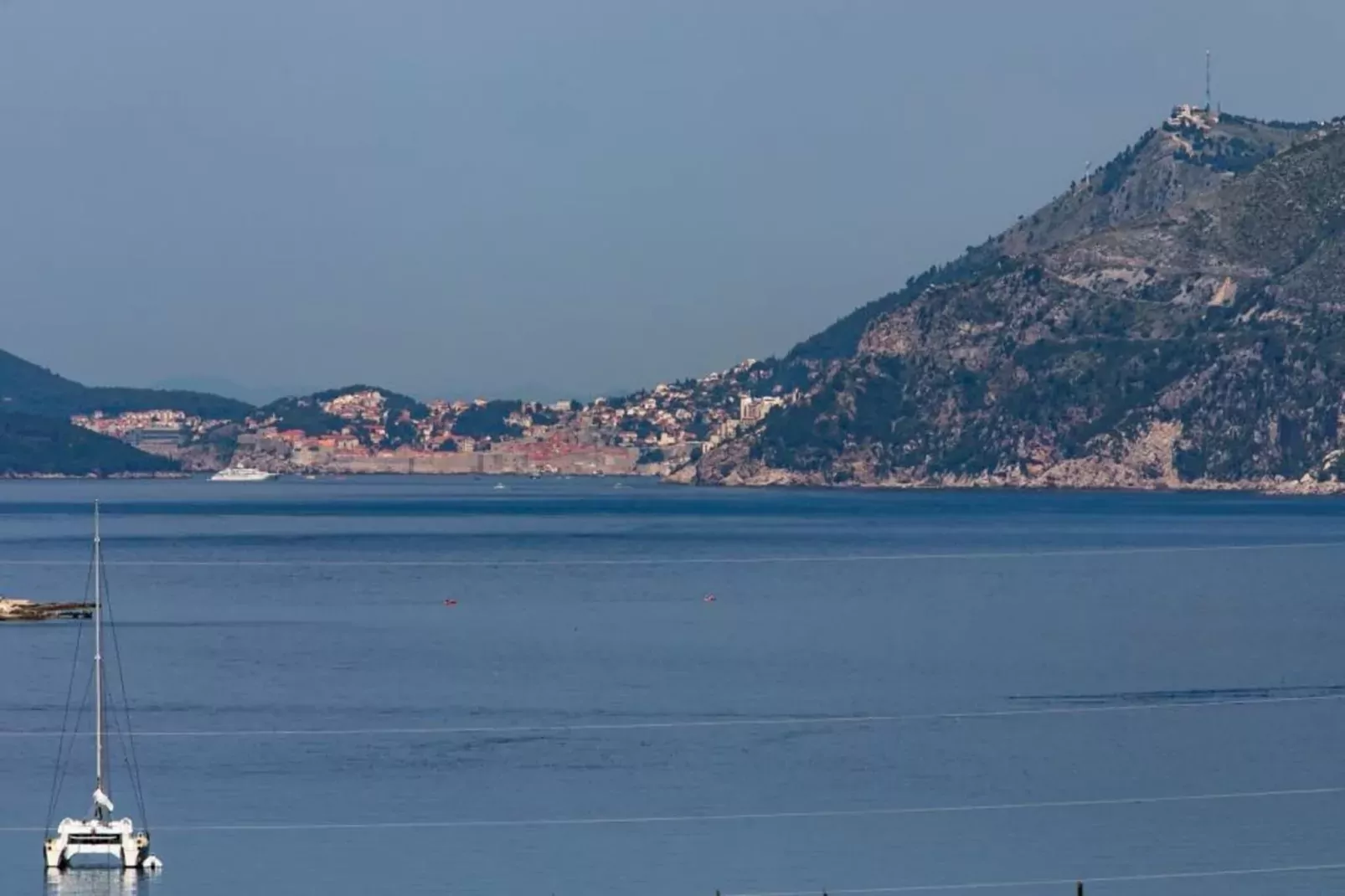 Apartments Villa Dubrovnik - Three Bedroom Apartment - Penthouse with Hot Tub-Uitzicht
