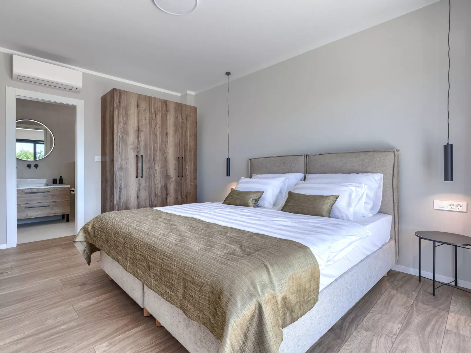 Villa Piemonte Istria-Binnen