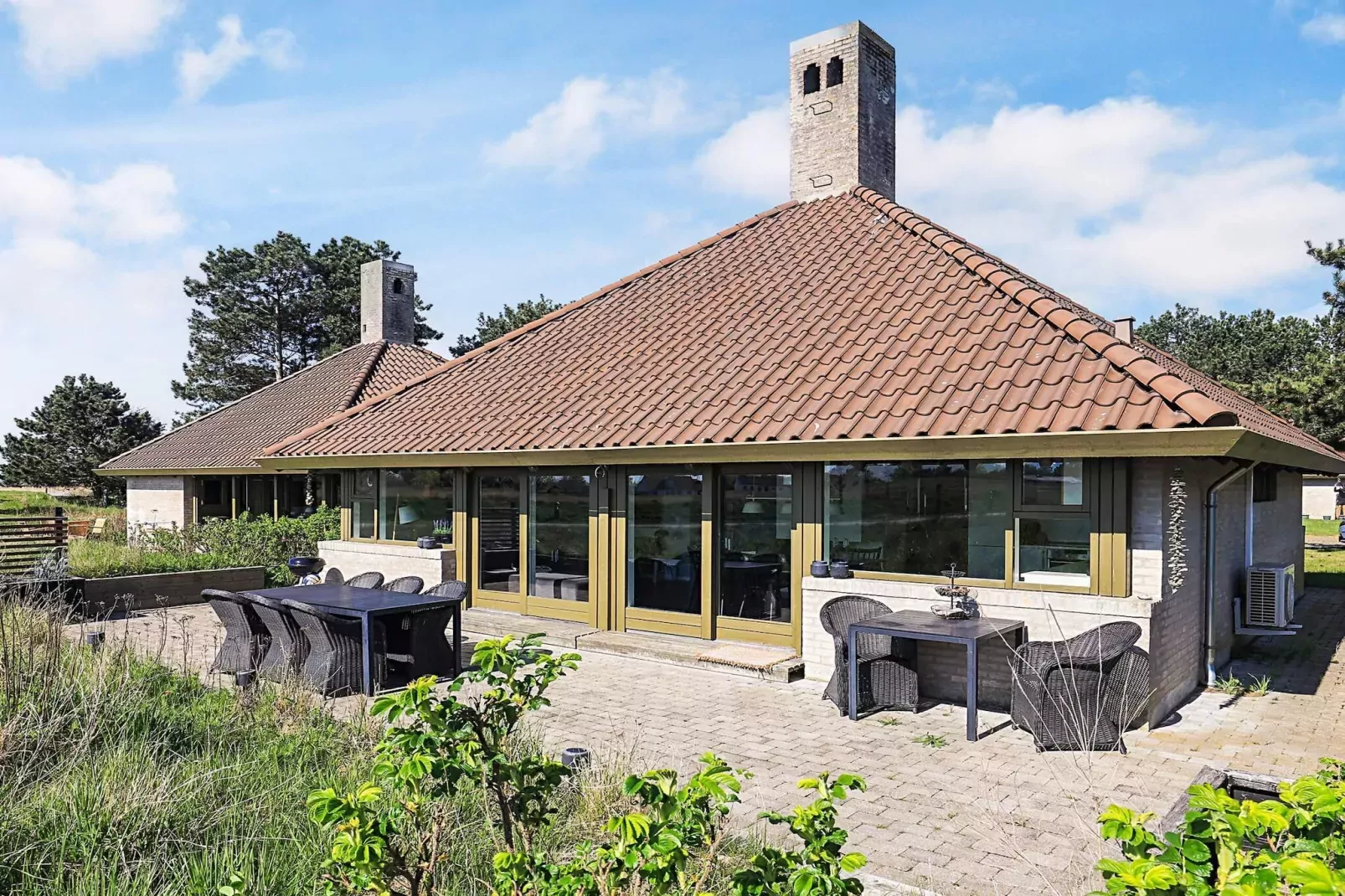 3 room w/fiordview,Premium-Uitzicht
