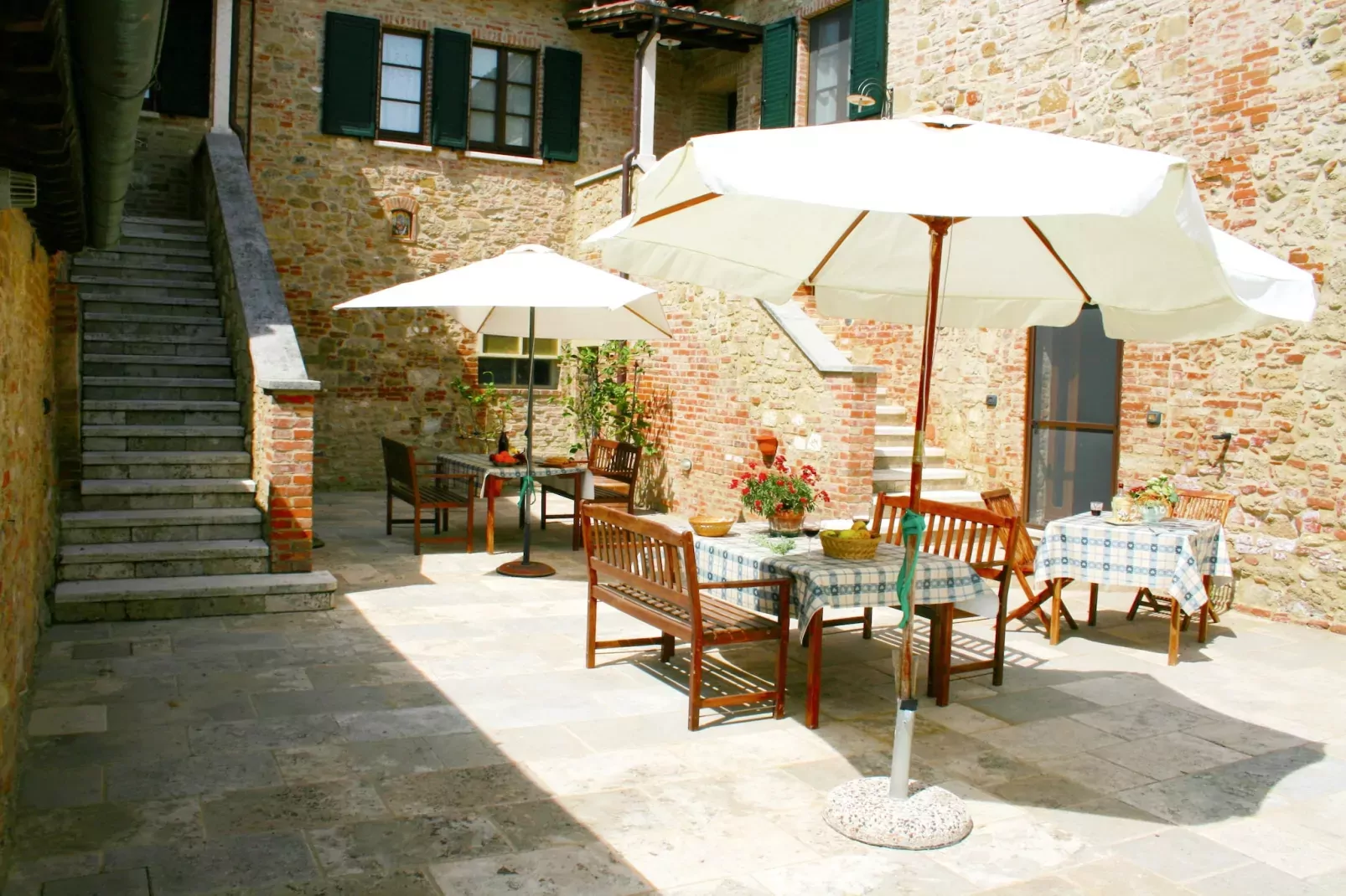 Fuoco-Terrasbalkon