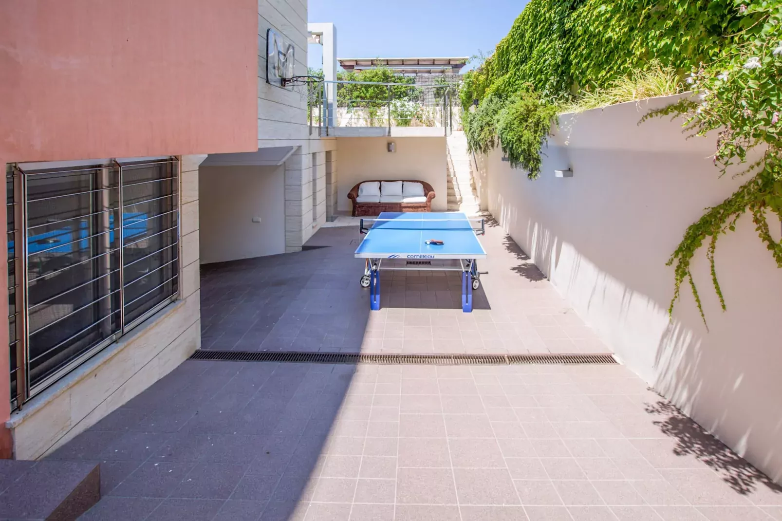 Villa Agusmar-Buitenkant zomer