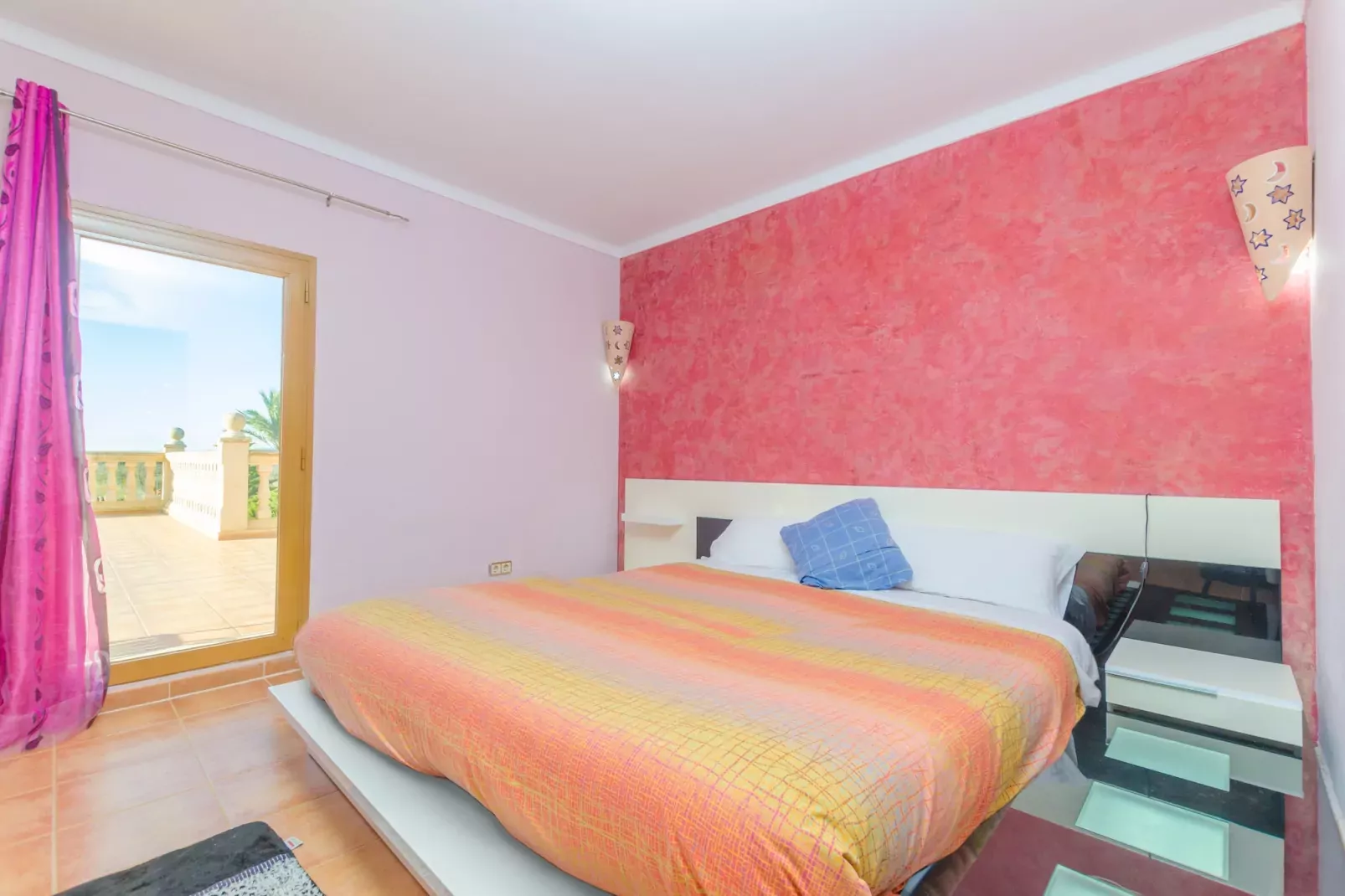 Na Pont-Slaapkamer