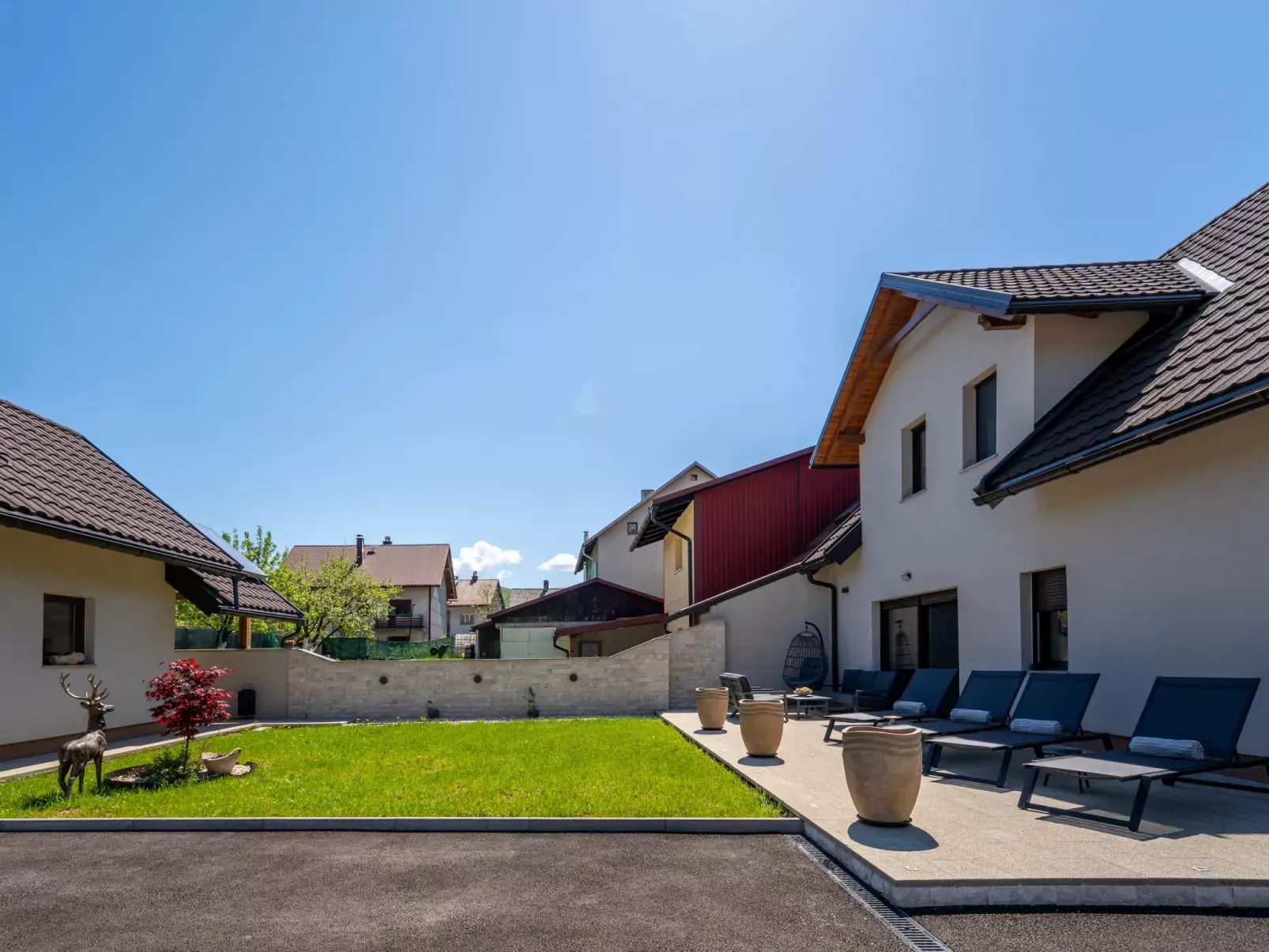 Holiday House Arni-Buiten