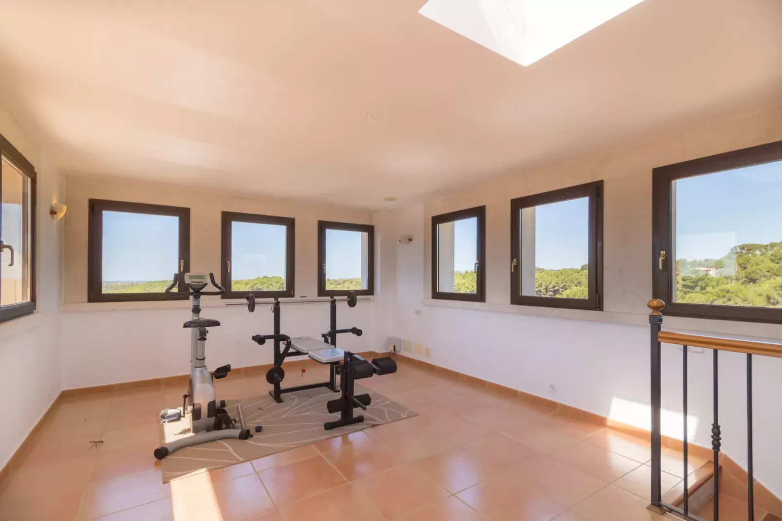 Palleta S'Horta, Finca 5StarsHome Mallorca-Sportzaal