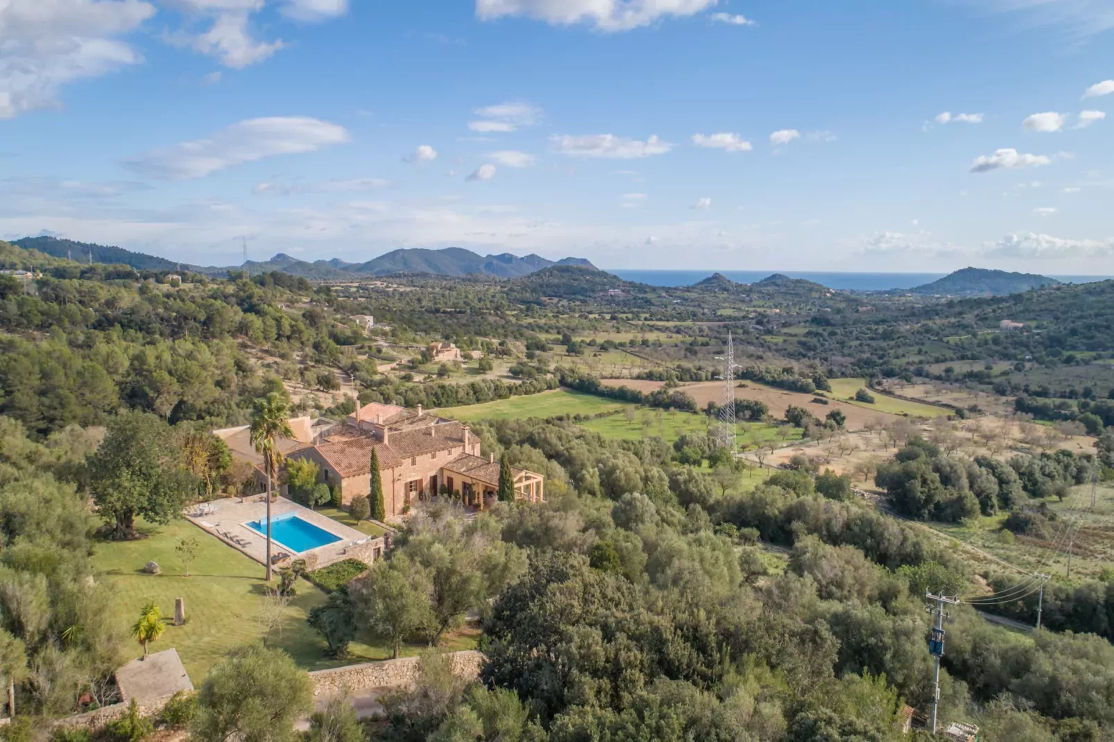 LeXiclati, Finca 5StarsHome Mallorca-Gebieden zomer 1km
