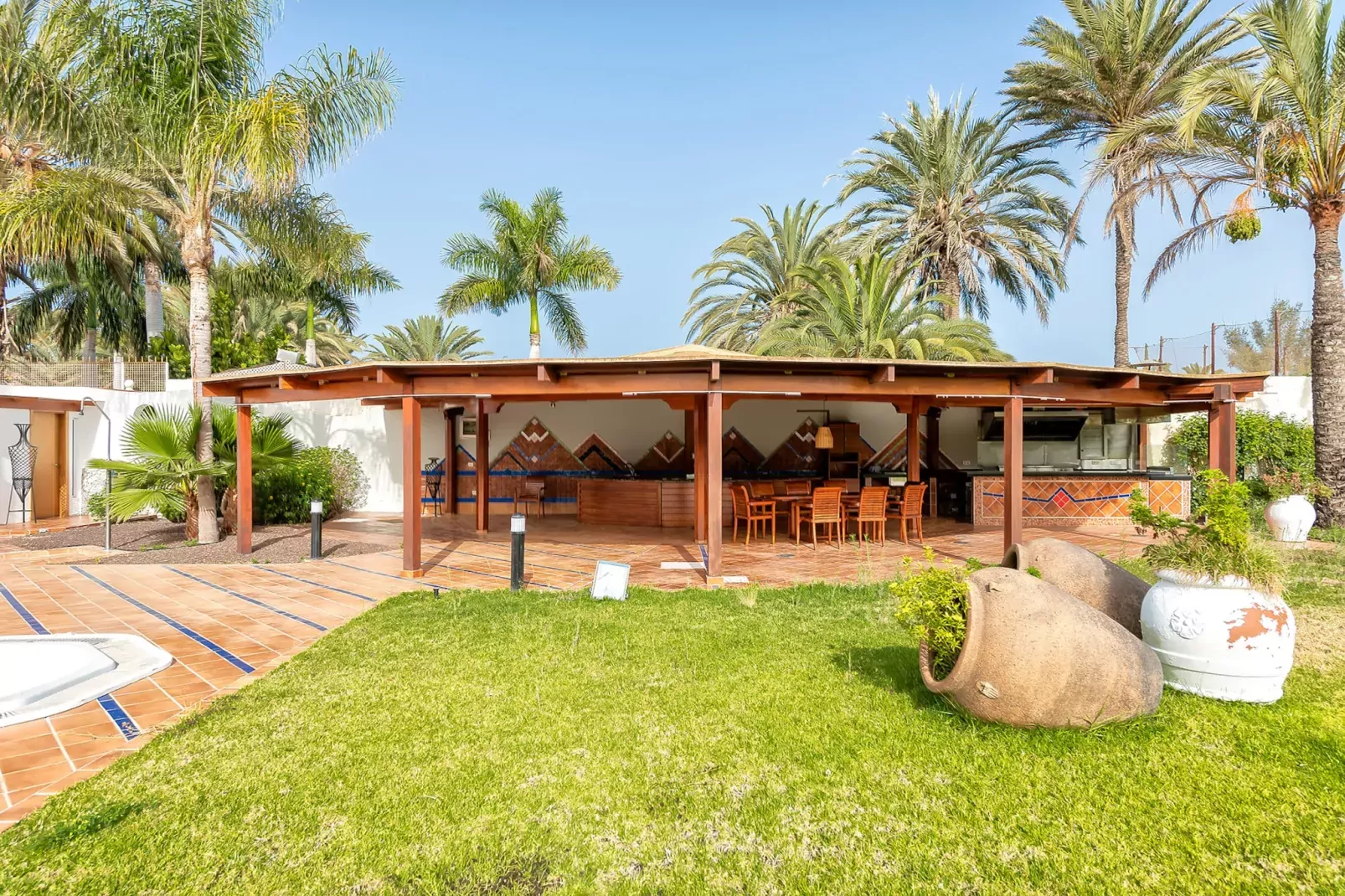 EXCLUSIVE HOME MASPALOMAS-Terras