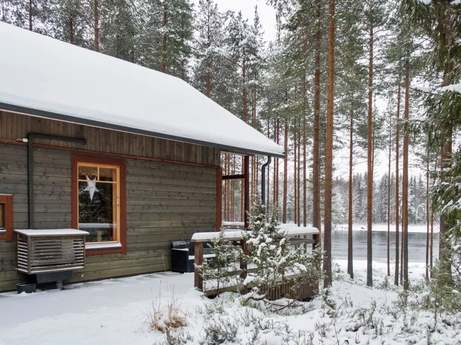 Lomahokkila-Buiten