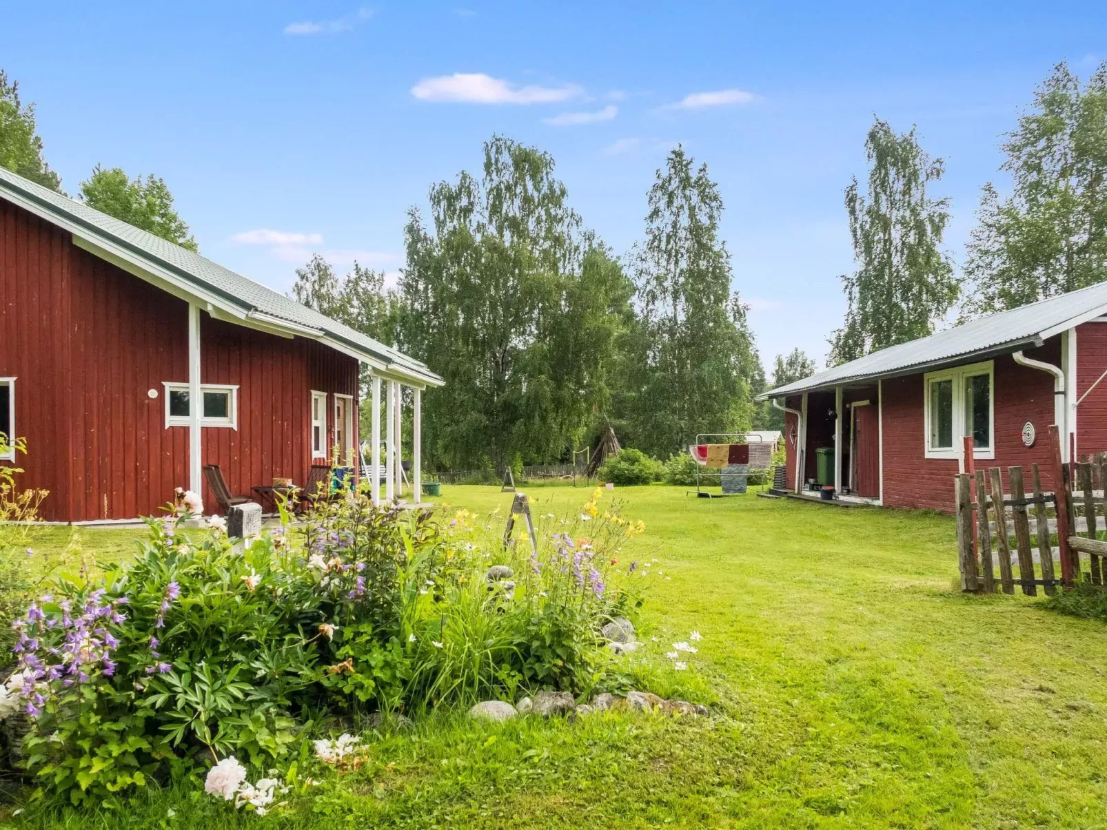 Villa talvilahti-Buiten