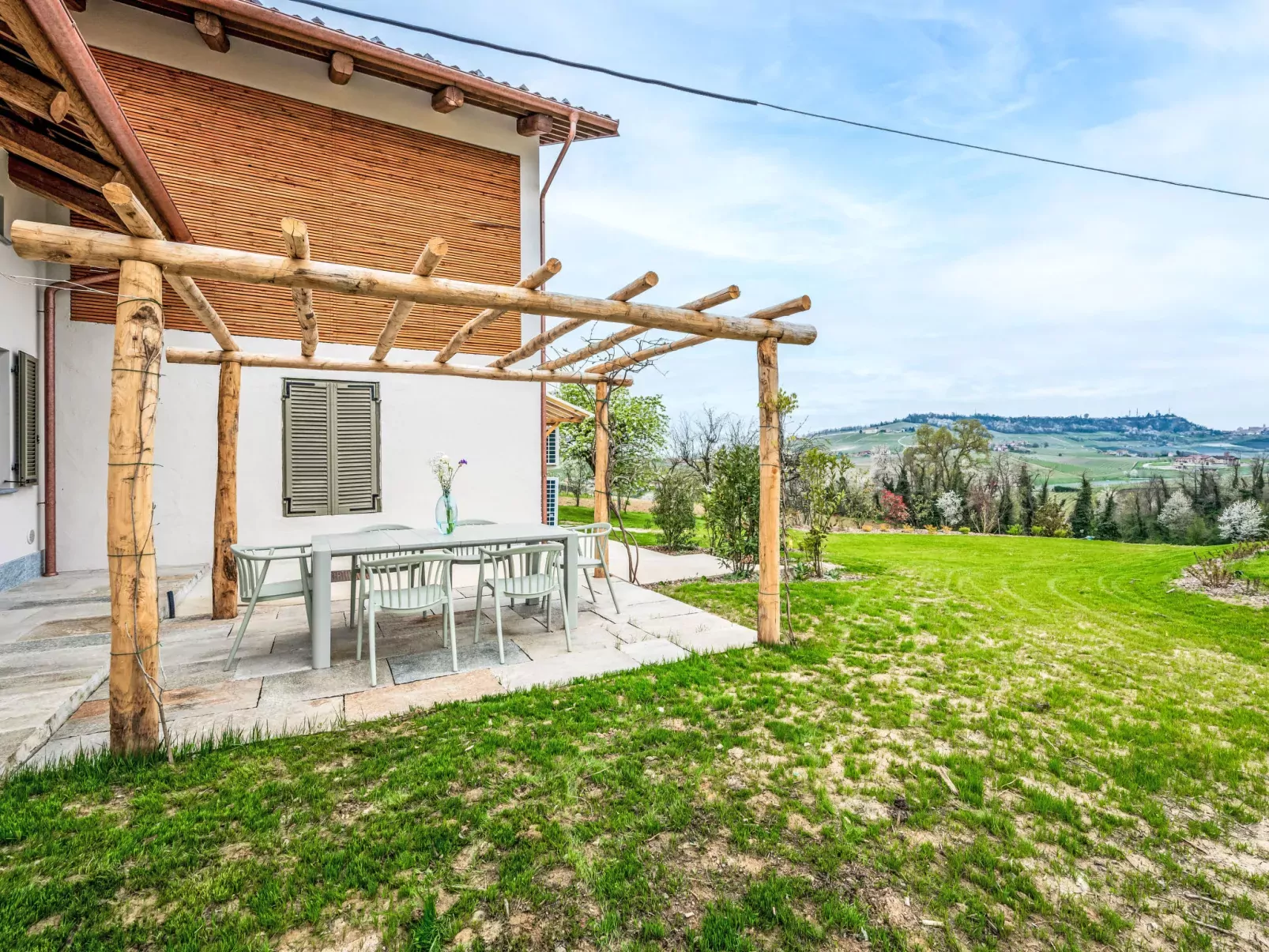Cascina Luscai-Buiten
