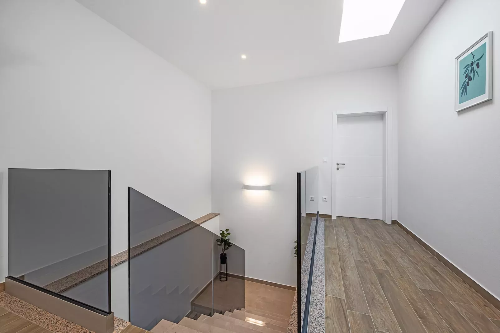 Villa Pinus-Sfeer