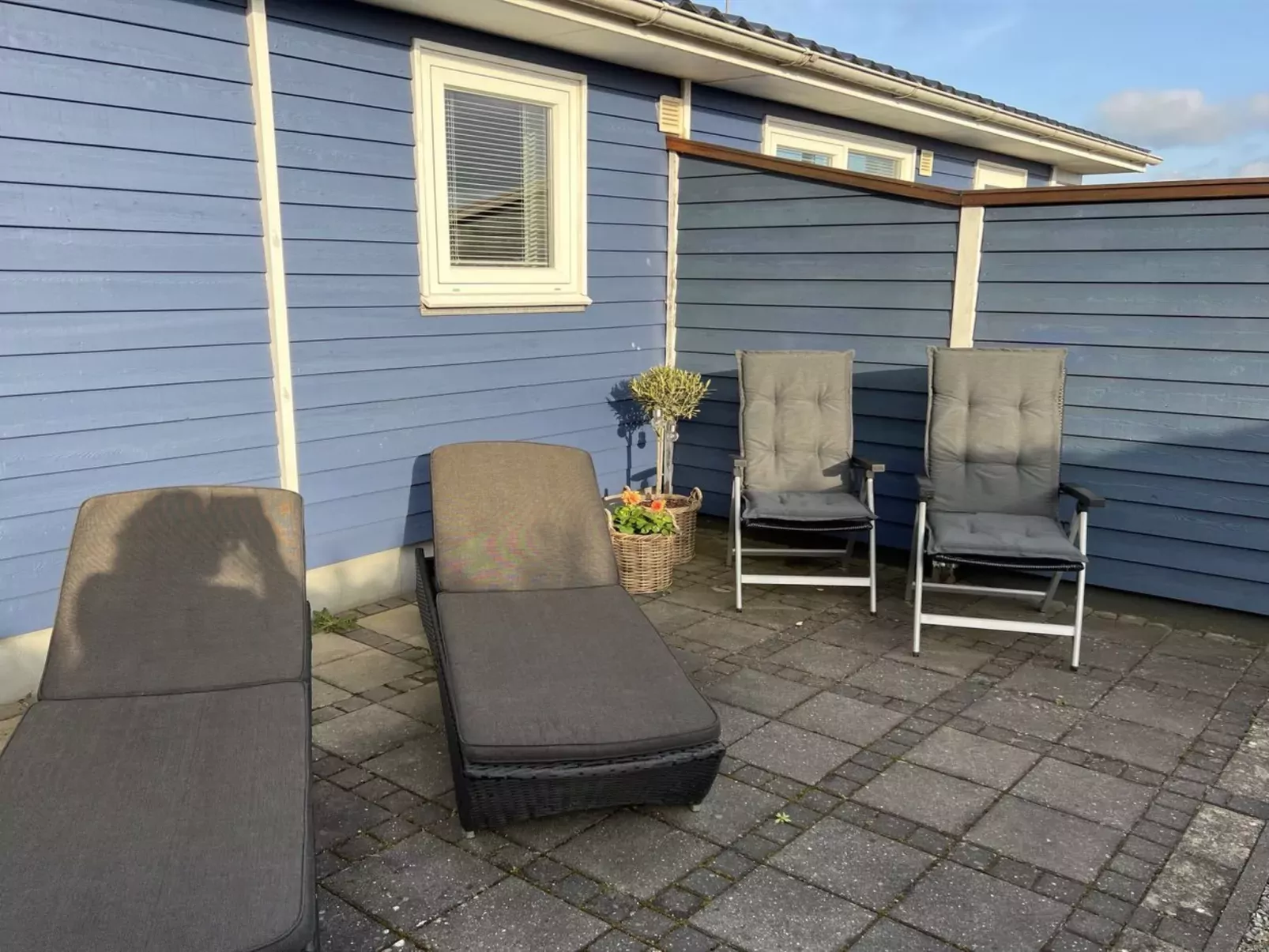 "Jelke" - 500m from the sea-Buiten