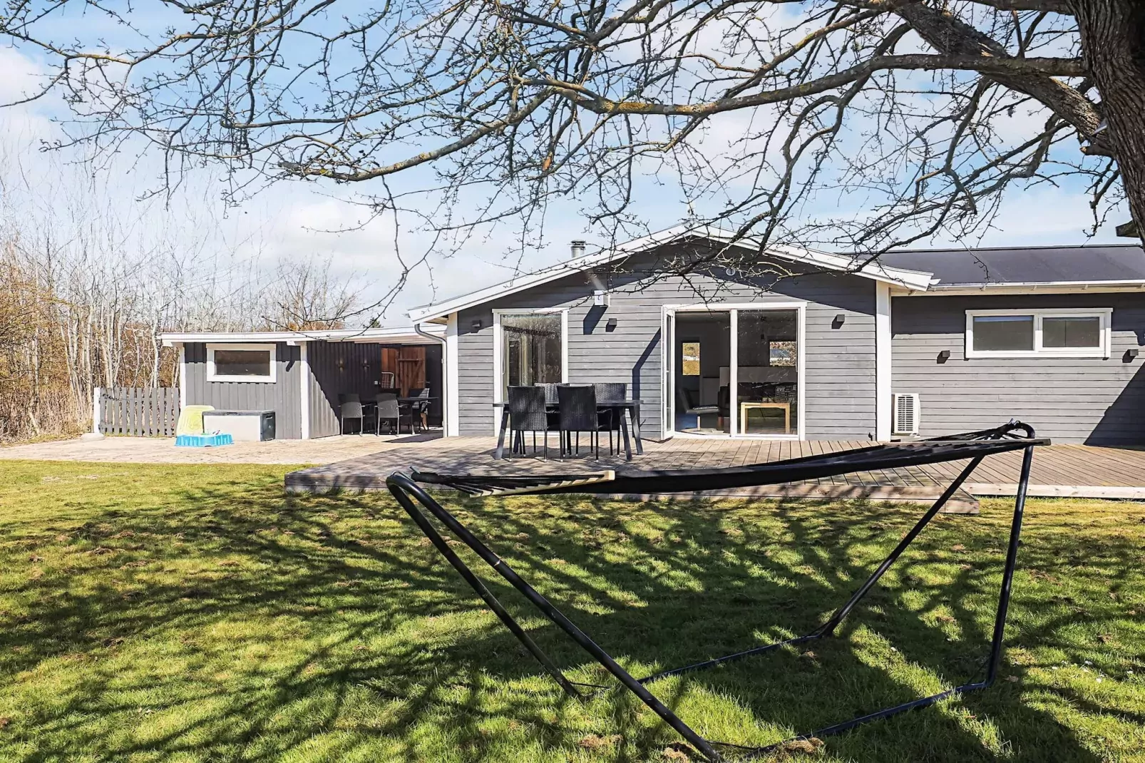 4 sterren vakantie huis in Dannemare-Uitzicht