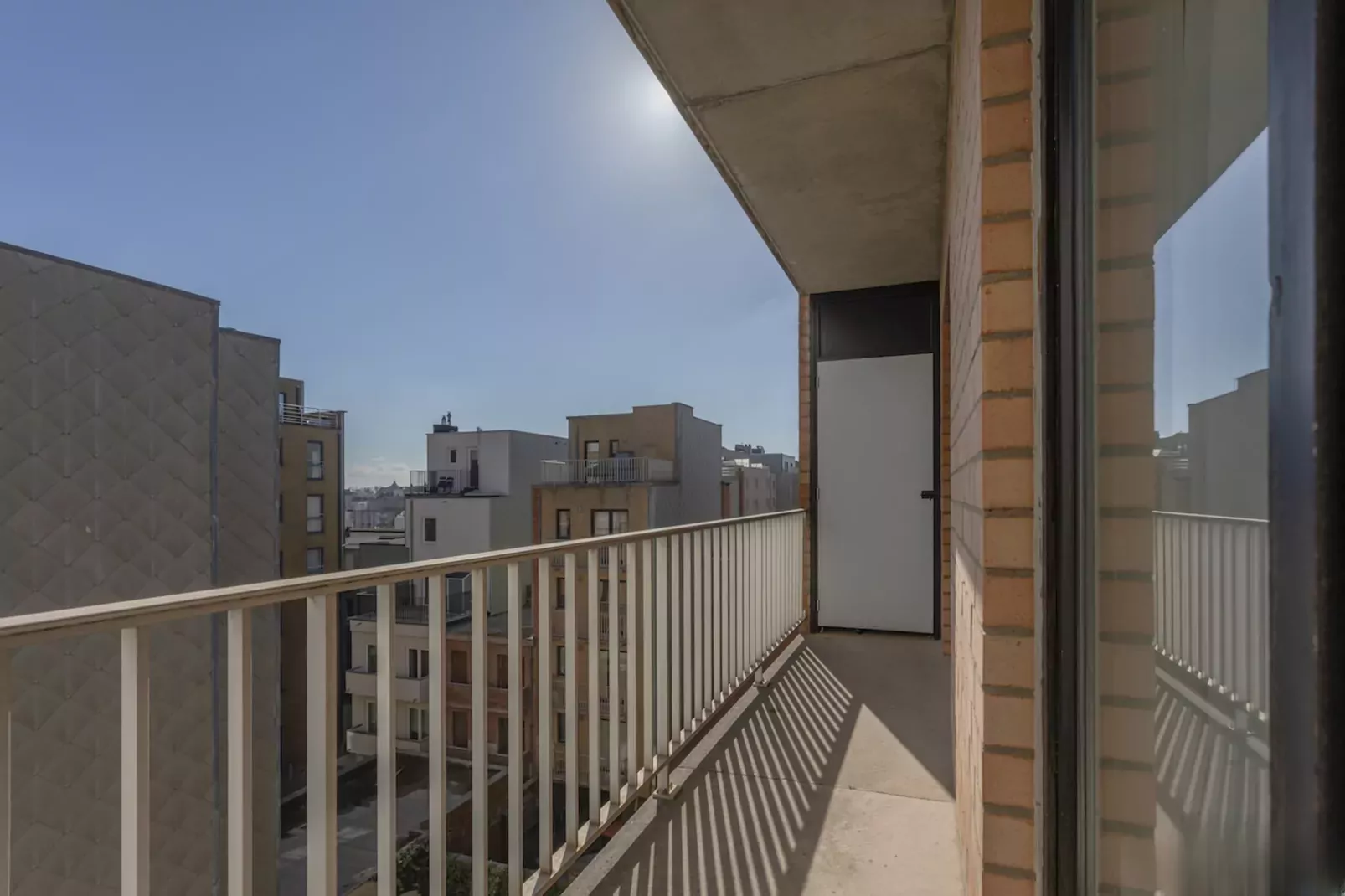 Quo Vadis 0501 + garage 83-Terrasbalkon
