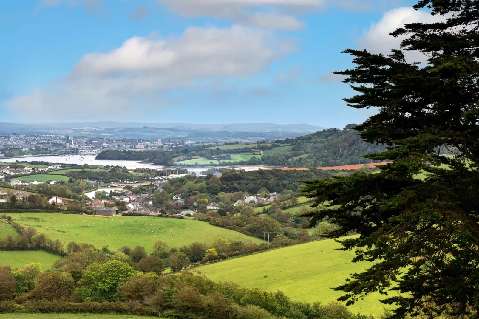 Whitsand Bay Lodge-Buitenlucht