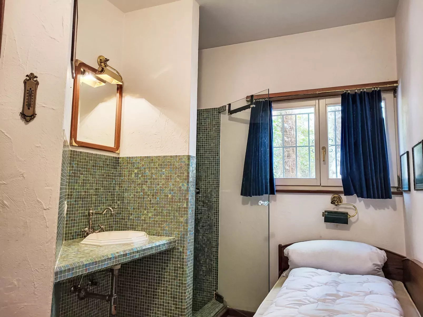 Terrazzo Prato Pernice Apt.12-Binnen