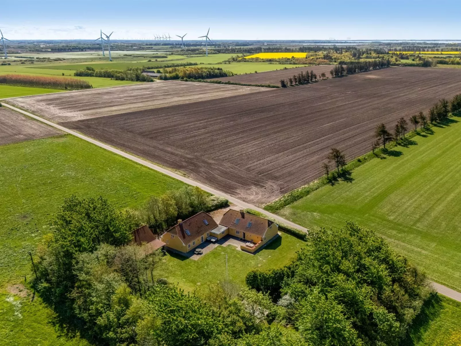 "Quirina" - 6km from the sea-Buiten