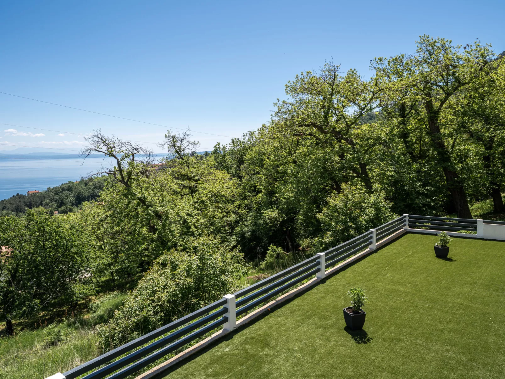 Villa Aria-Buiten