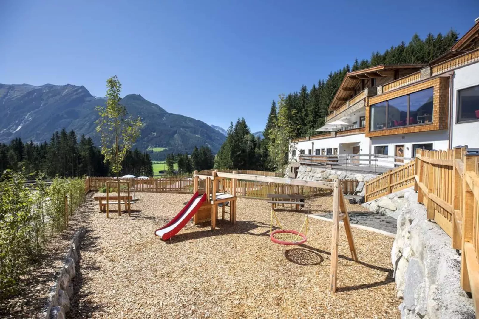 Nationalpark Chalet Keeseck-Parkfaciliteiten