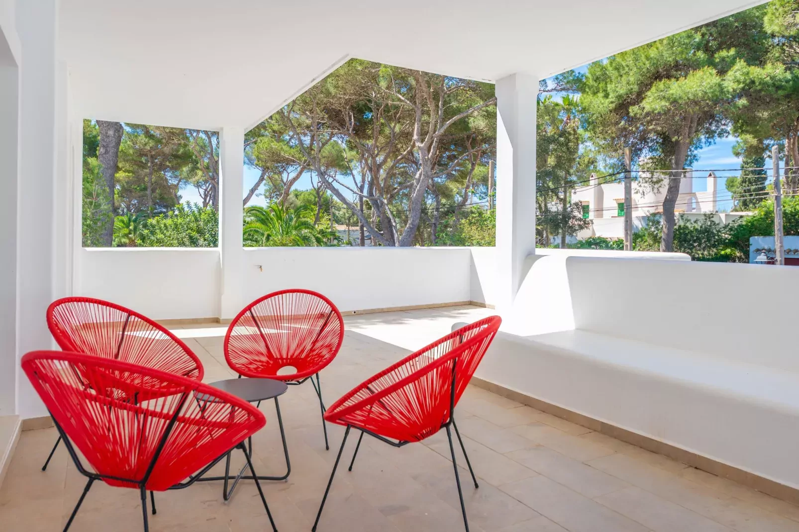 Casa Ramon-Terrasbalkon