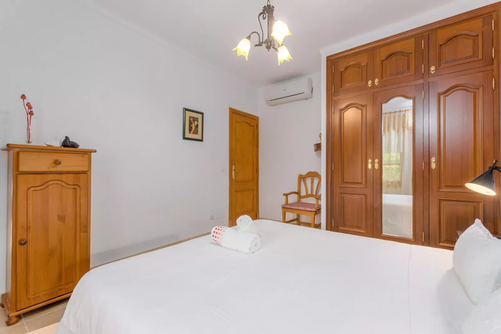 Santa Eulalia Petit-Slaapkamer