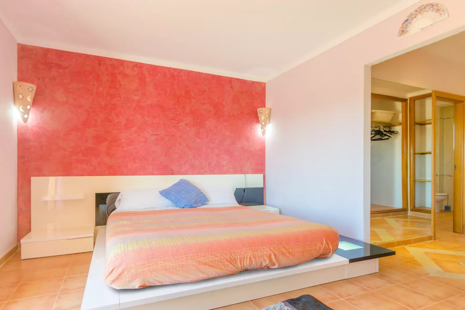 Na Pont-Slaapkamer