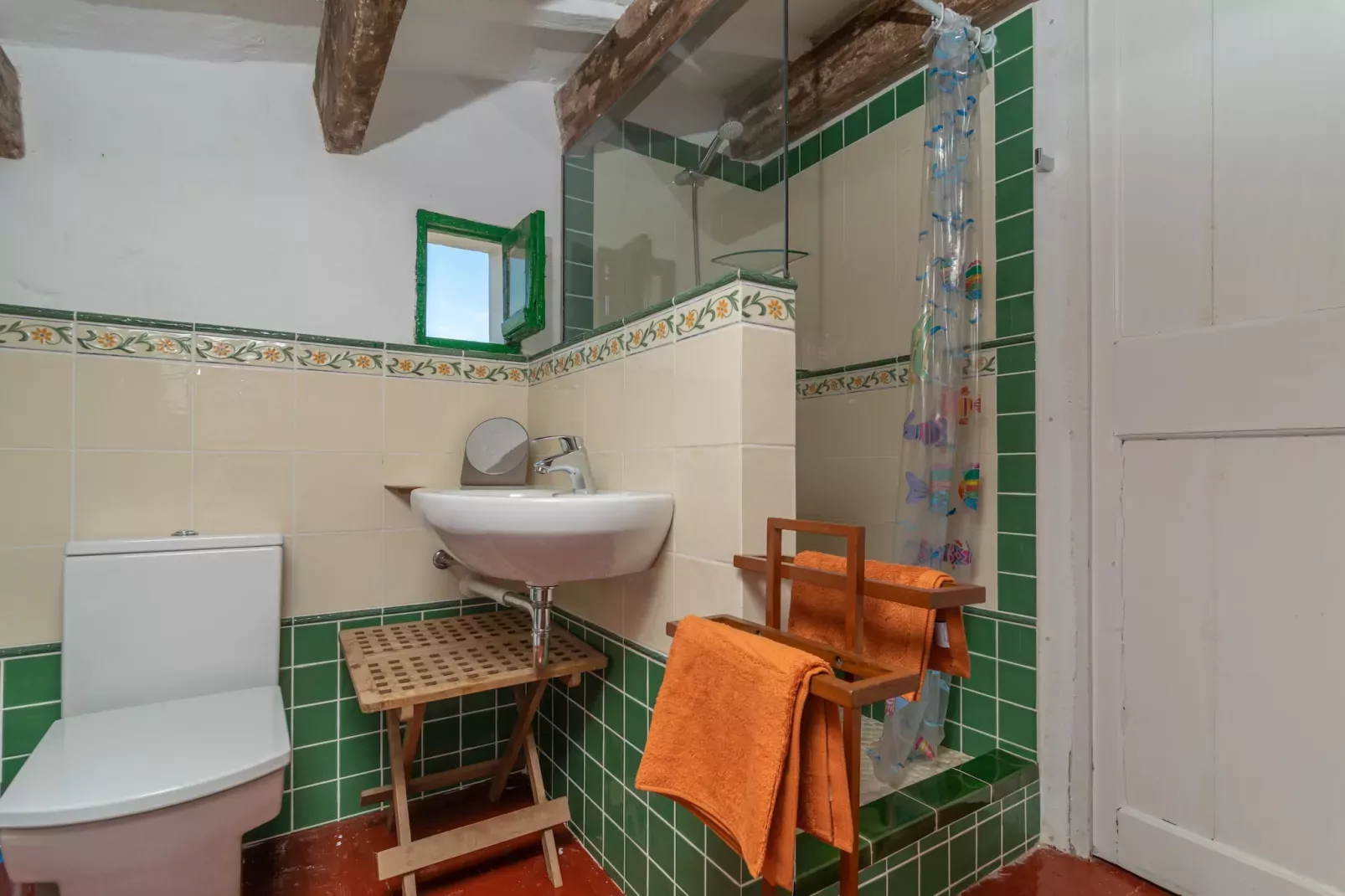 Malbuger Vell 6-Badkamer
