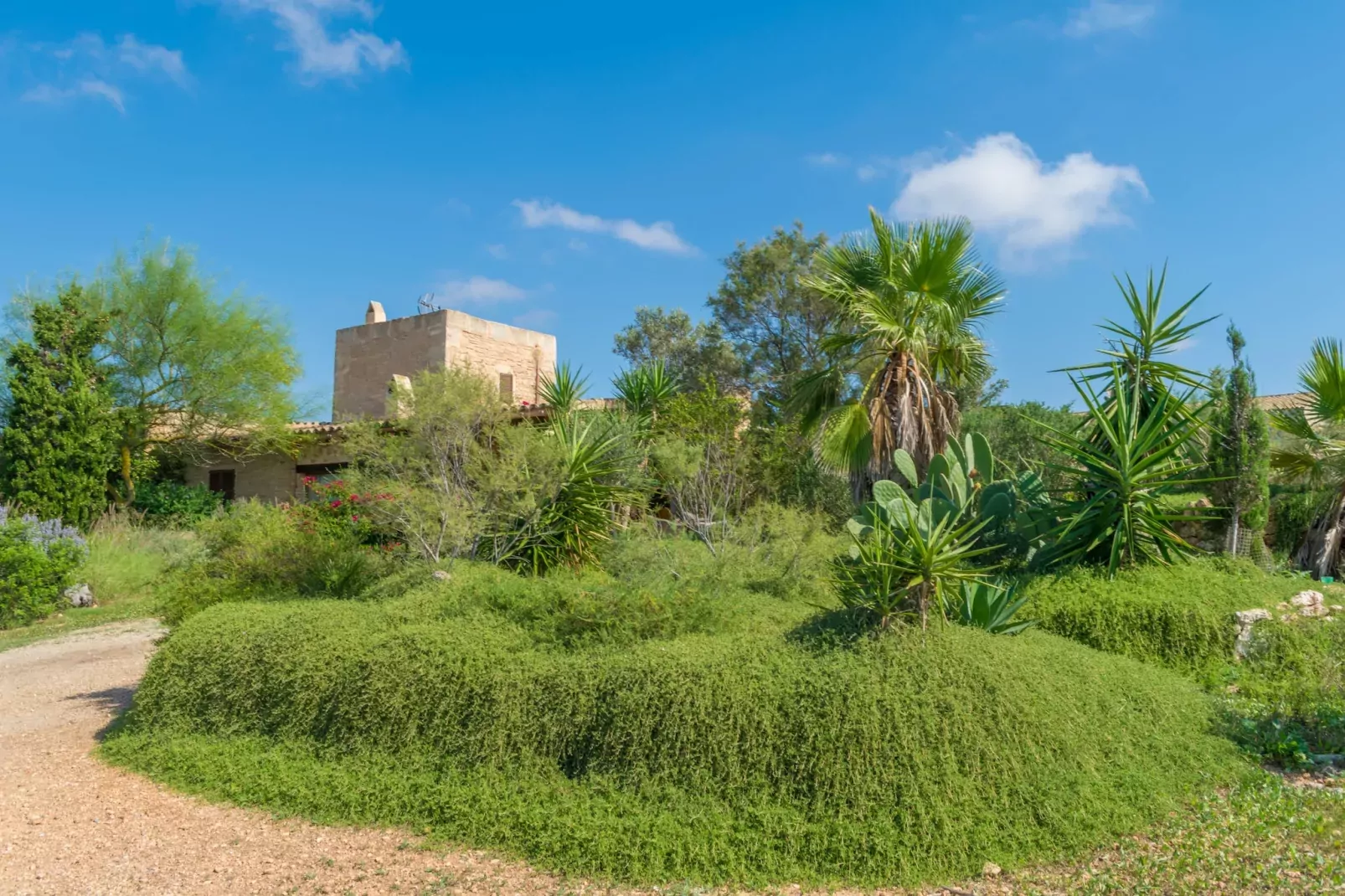 Villa Es MolÍ Des Trenc-Image-tags.