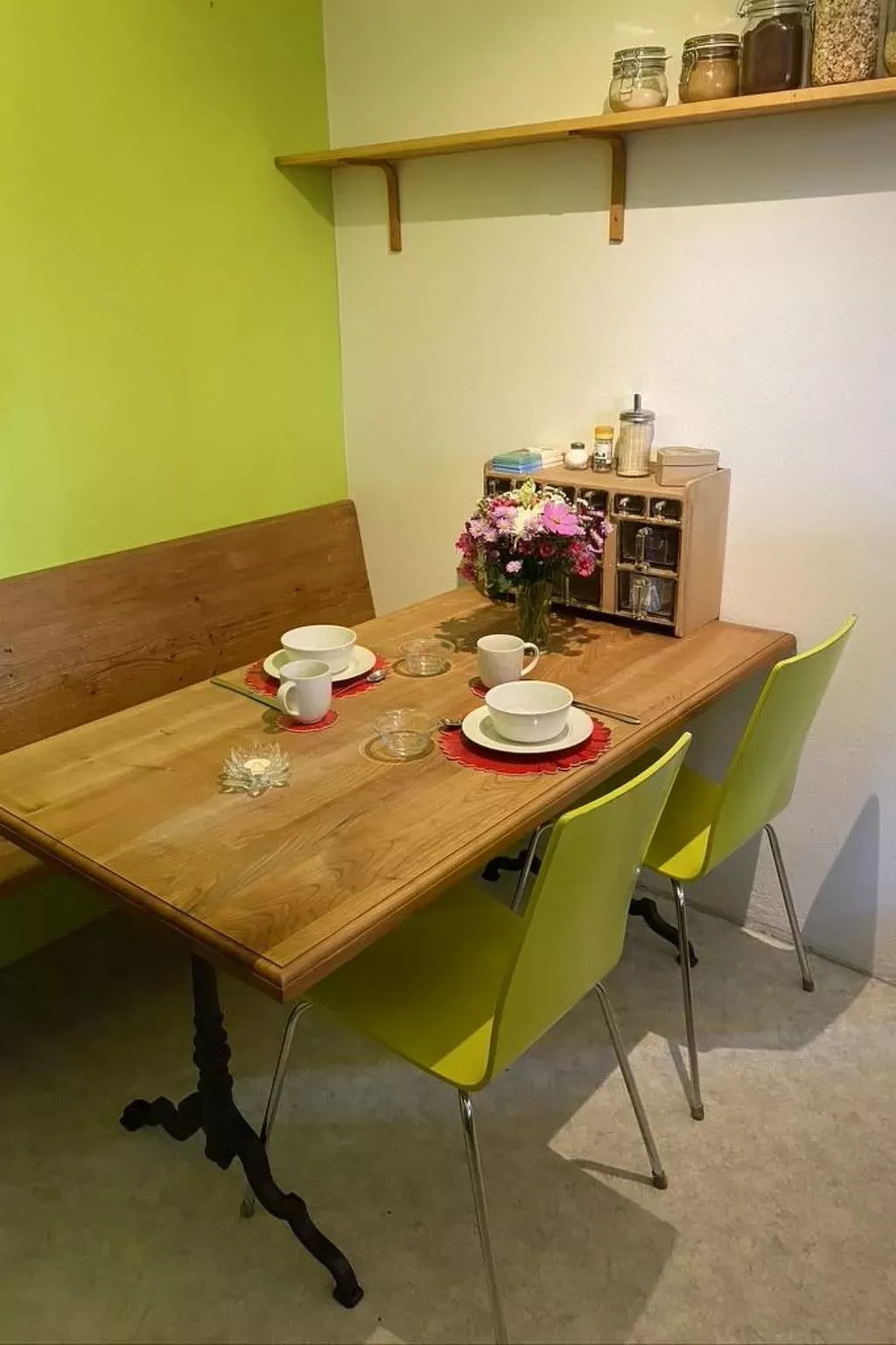 Ferienhaus Oase am Mühlebach-Binnen