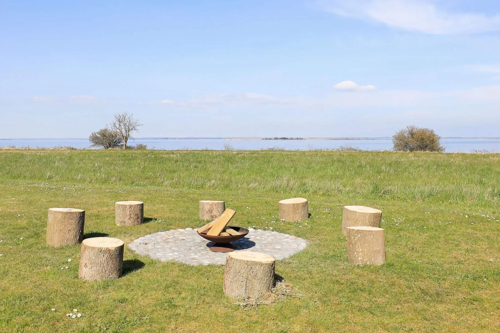 Panoramisch toevluchtsoord in Borgnaes -- By Traum Ferienwohnungen-Waterzicht