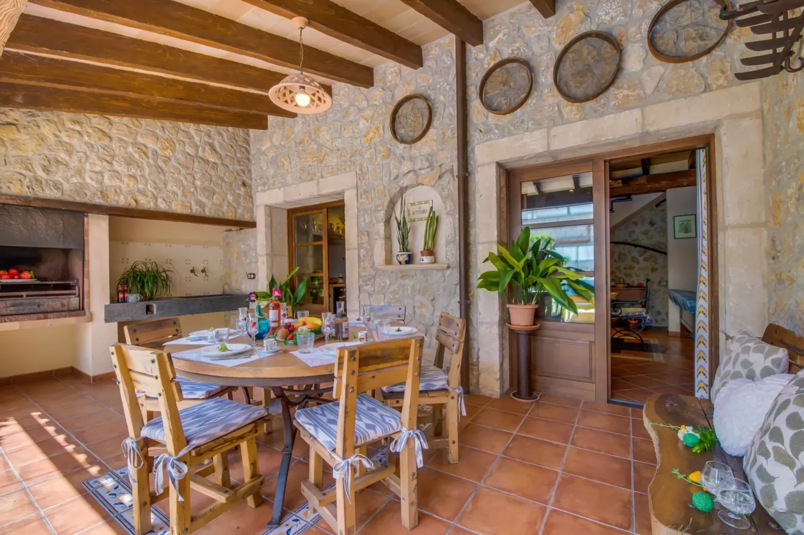 Cal Tio-Terras