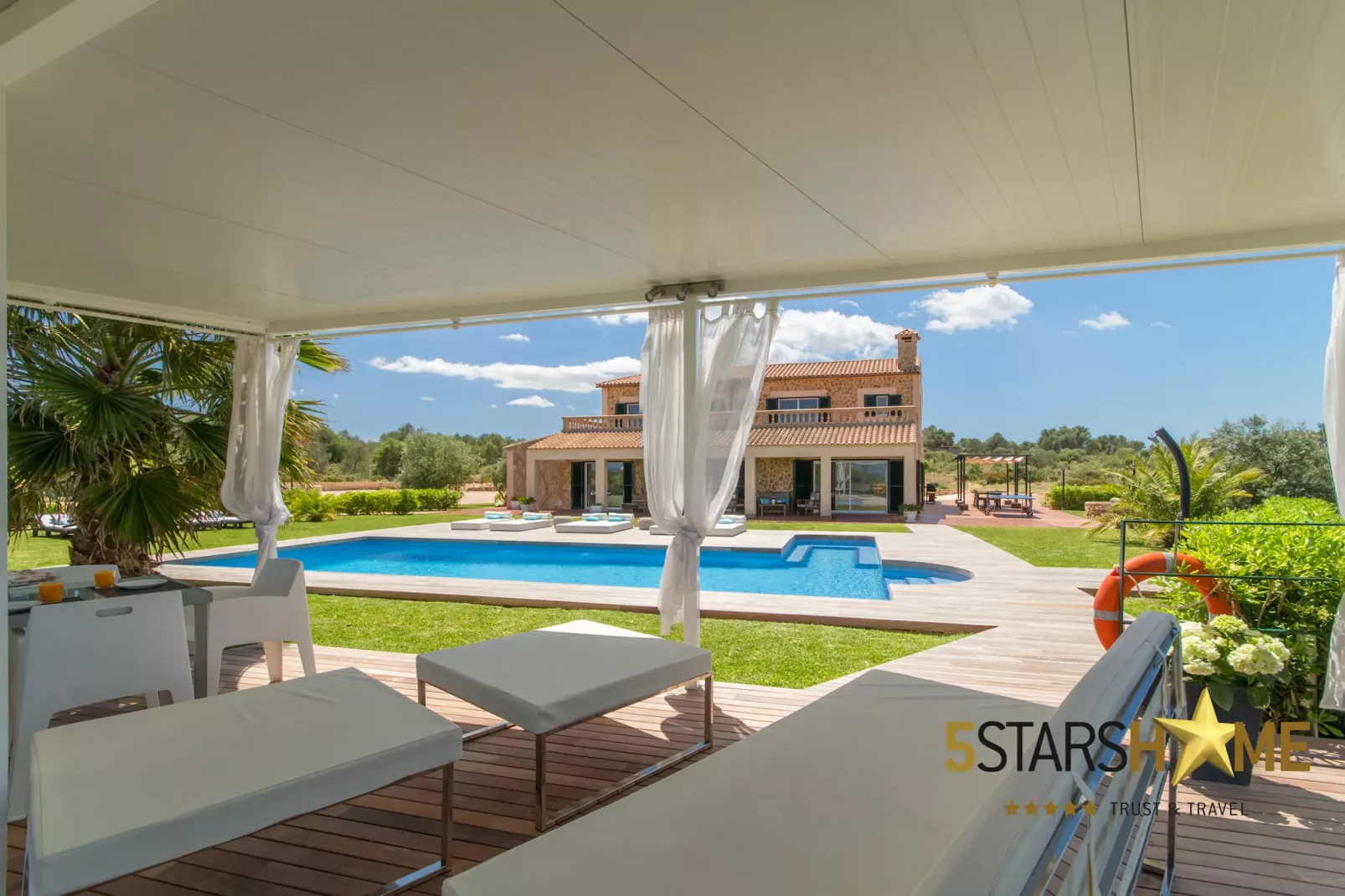 La Tierra, Villa-Finca 5StarsHome Mallorca