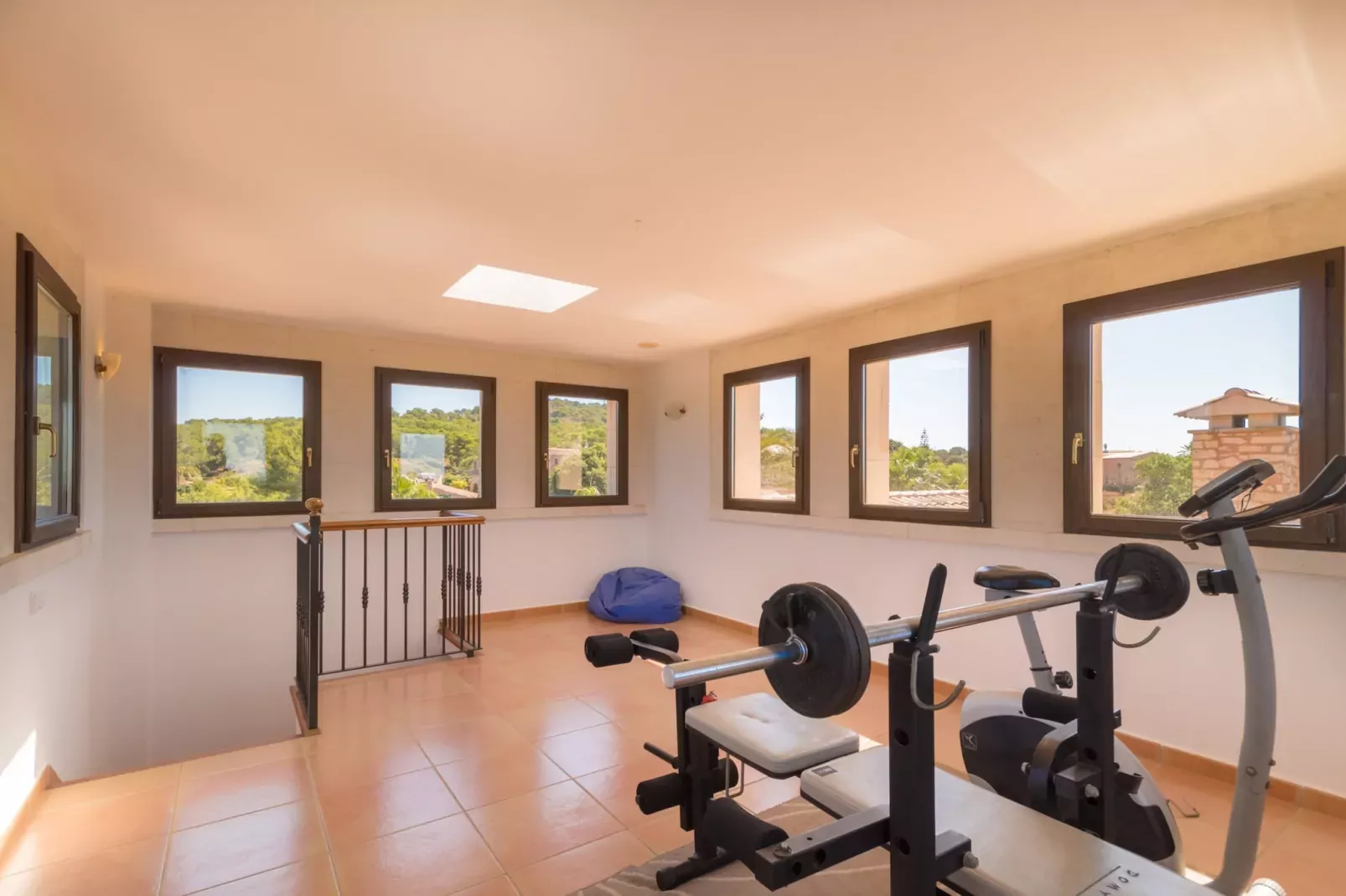 Palleta S'Horta, Finca 5StarsHome Mallorca-Sportzaal
