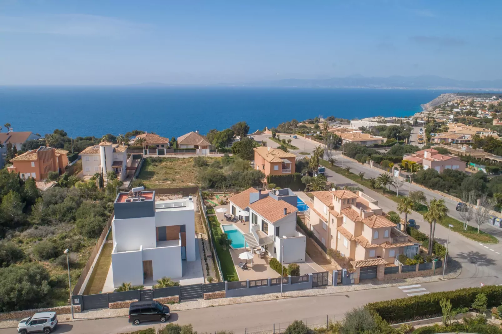 La Primera Brisa, Villa 5StarsHome Mallorca-Buitenlucht
