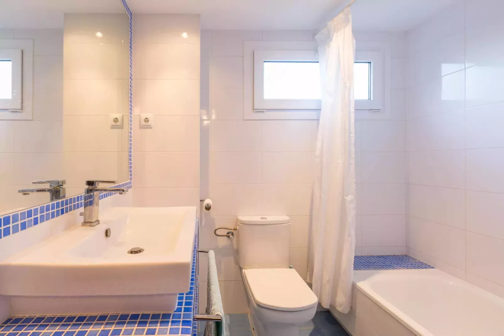 Costa Verde-Badkamer