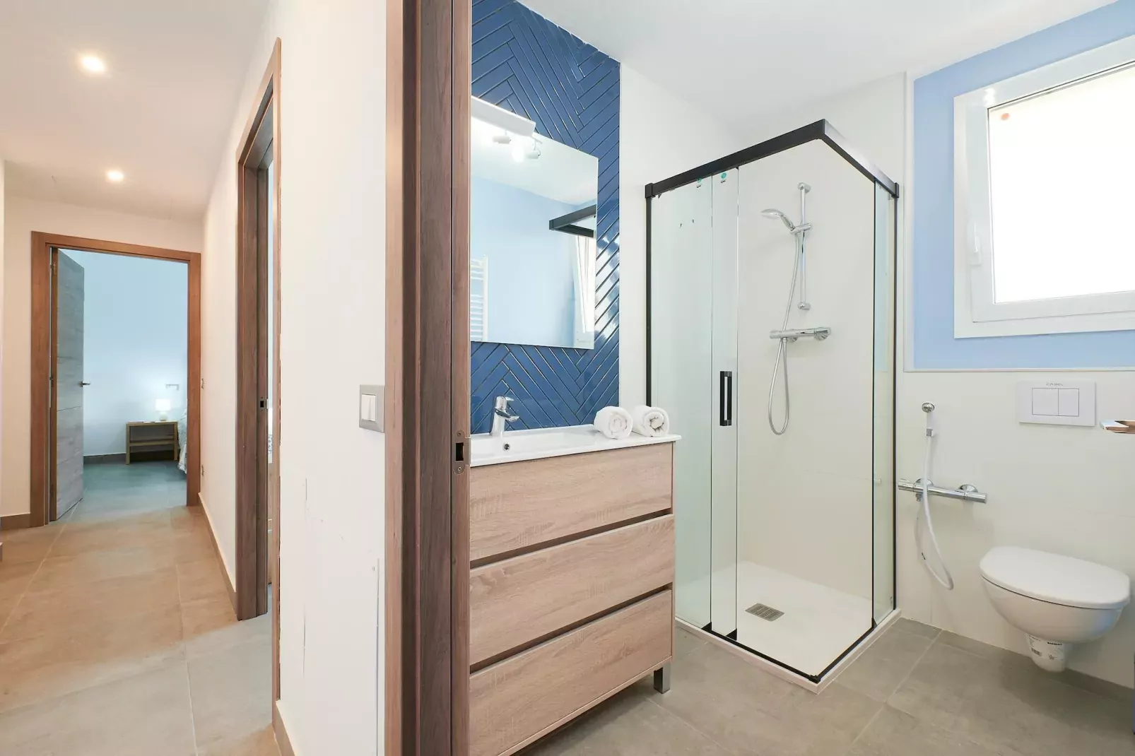 Firenze-Badkamer