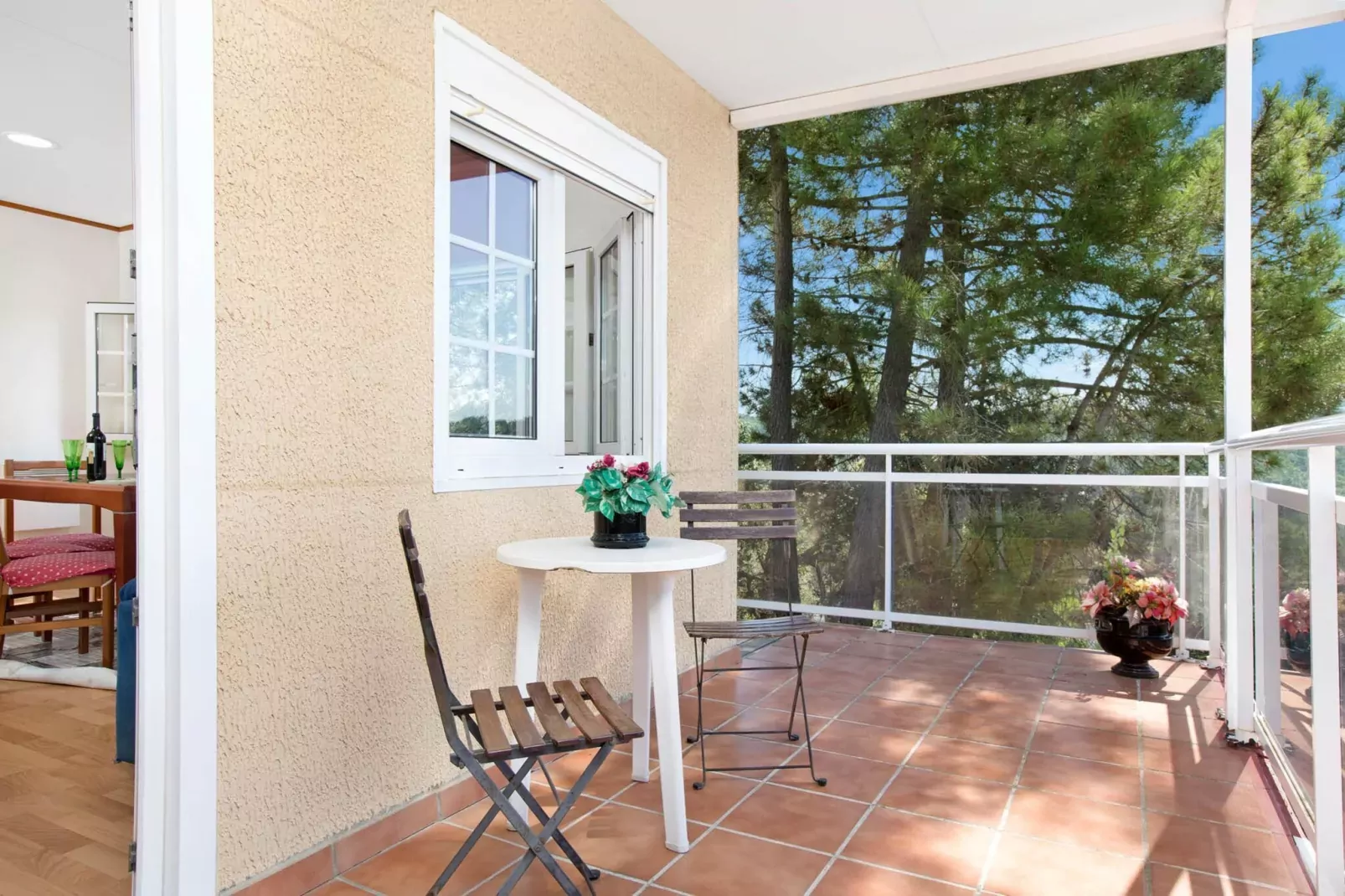 Araceli-Terrasbalkon