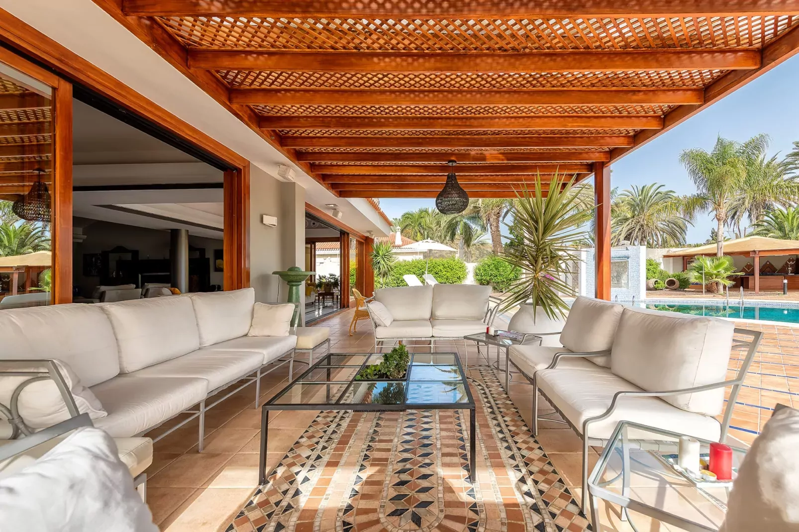 EXCLUSIVE HOME MASPALOMAS-Terras