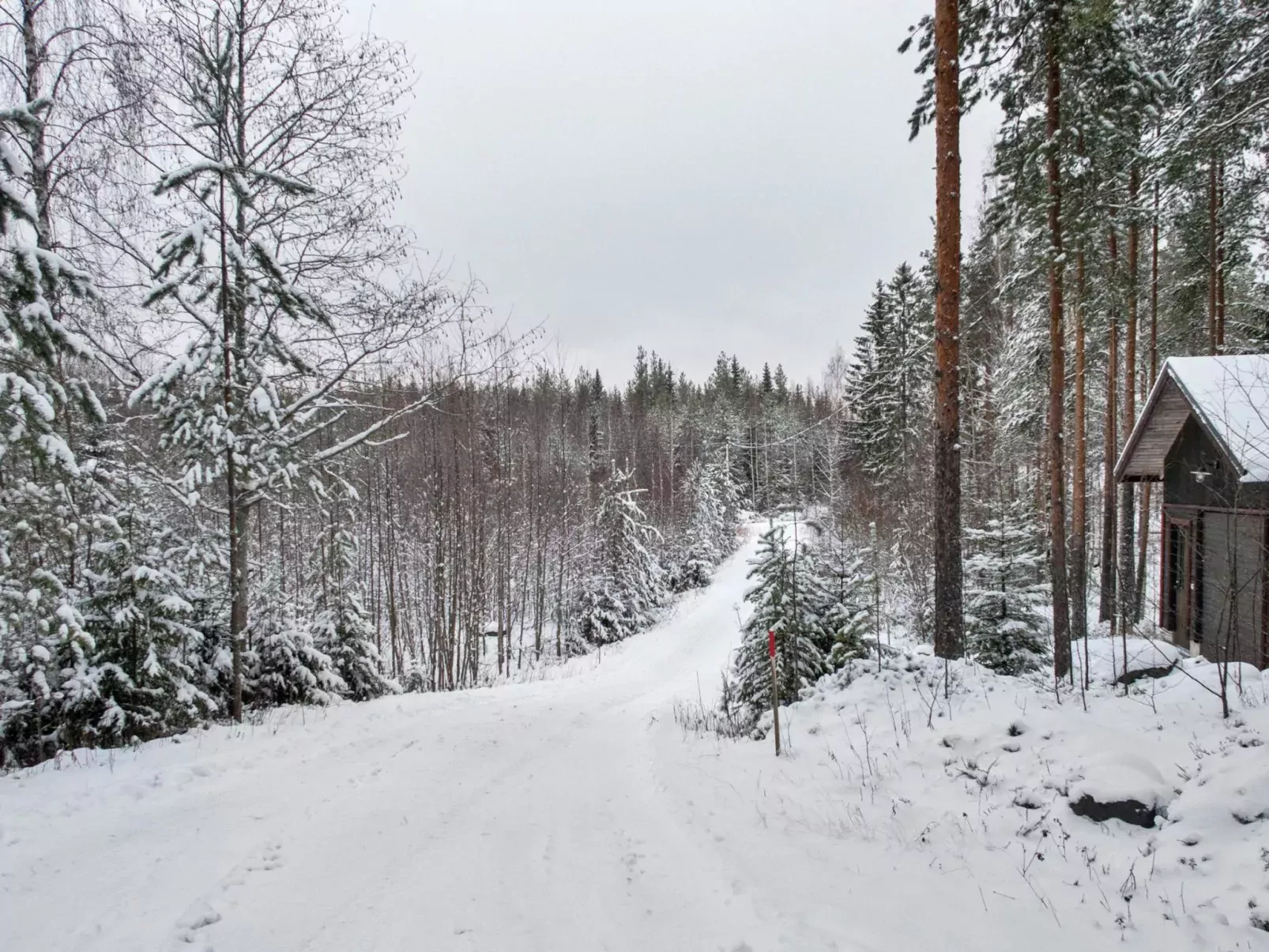 Lomahokkila-Buiten
