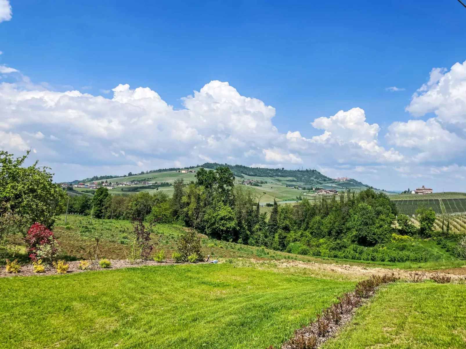 Cascina Luscai-Buiten