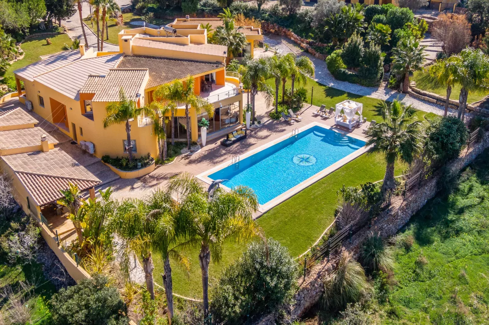 Villa Gamboa-Gebieden zomer 1km