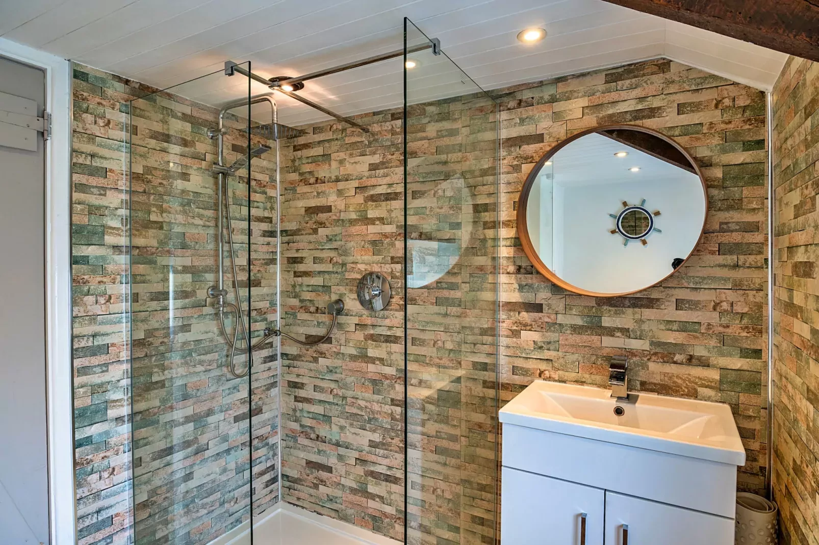 Heath Hills-Badkamer