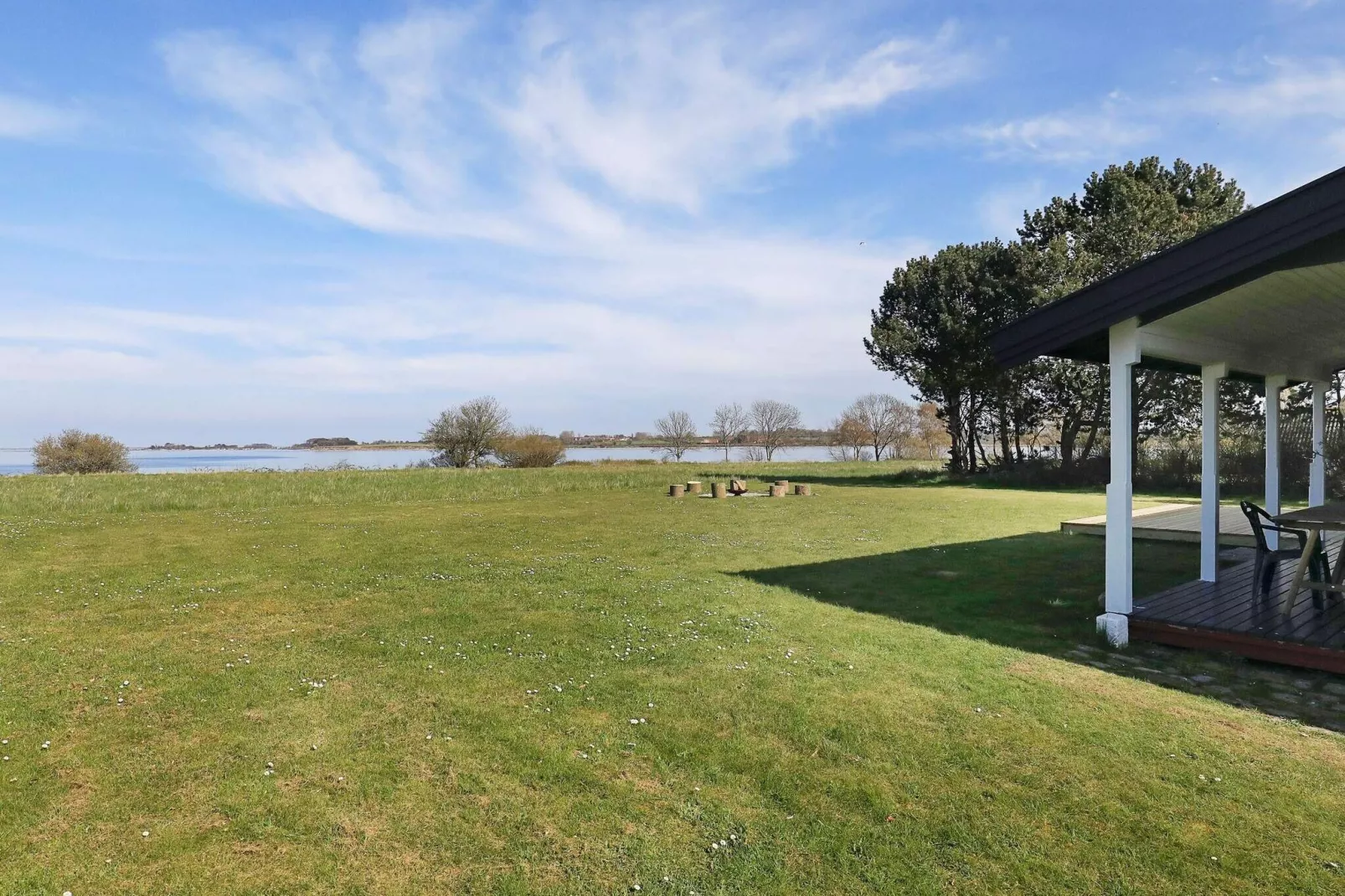 Panoramisch toevluchtsoord in Borgnaes -- By Traum Ferienwohnungen-Waterzicht