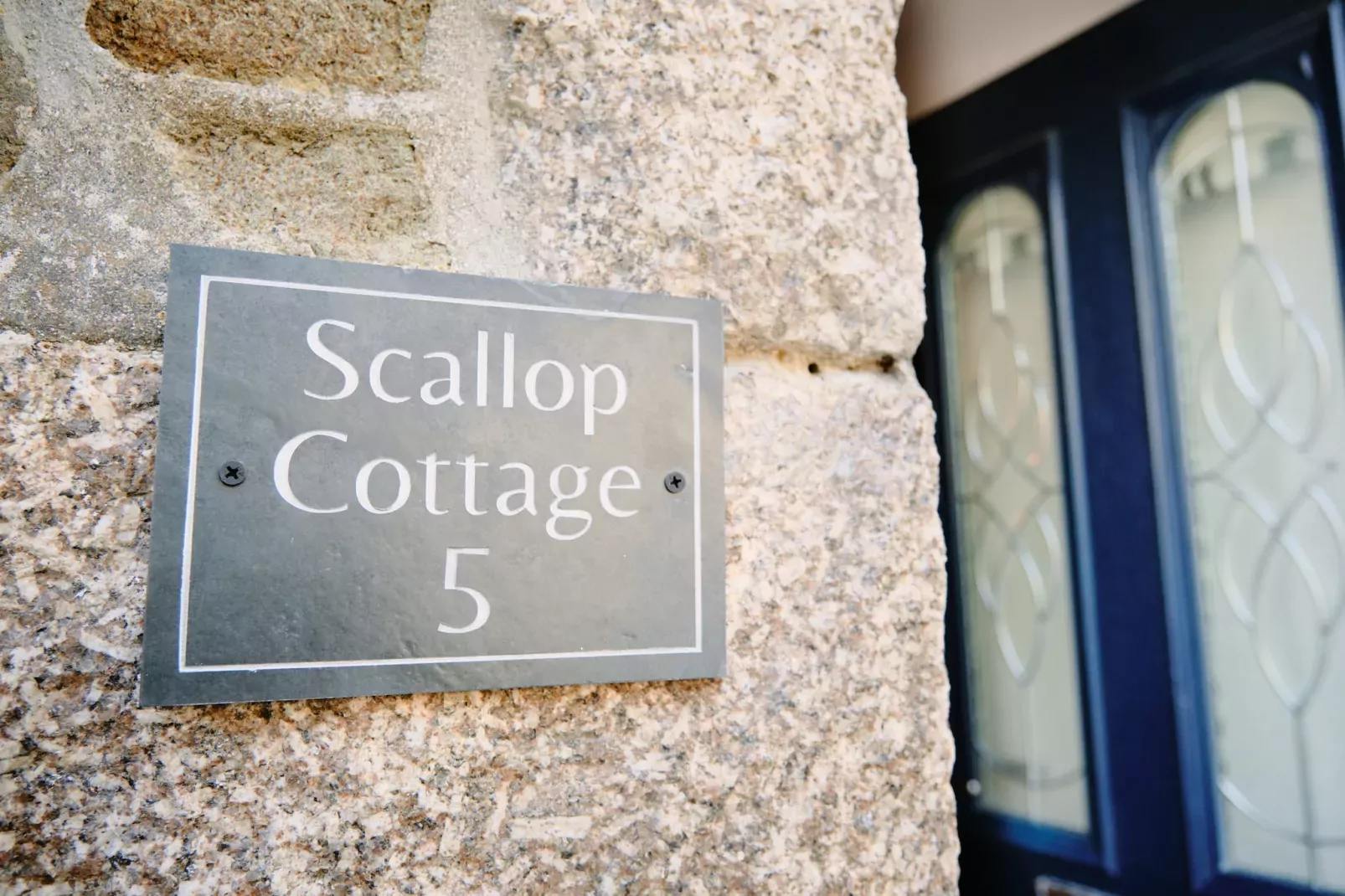 Scallop Cottage-Sfeer