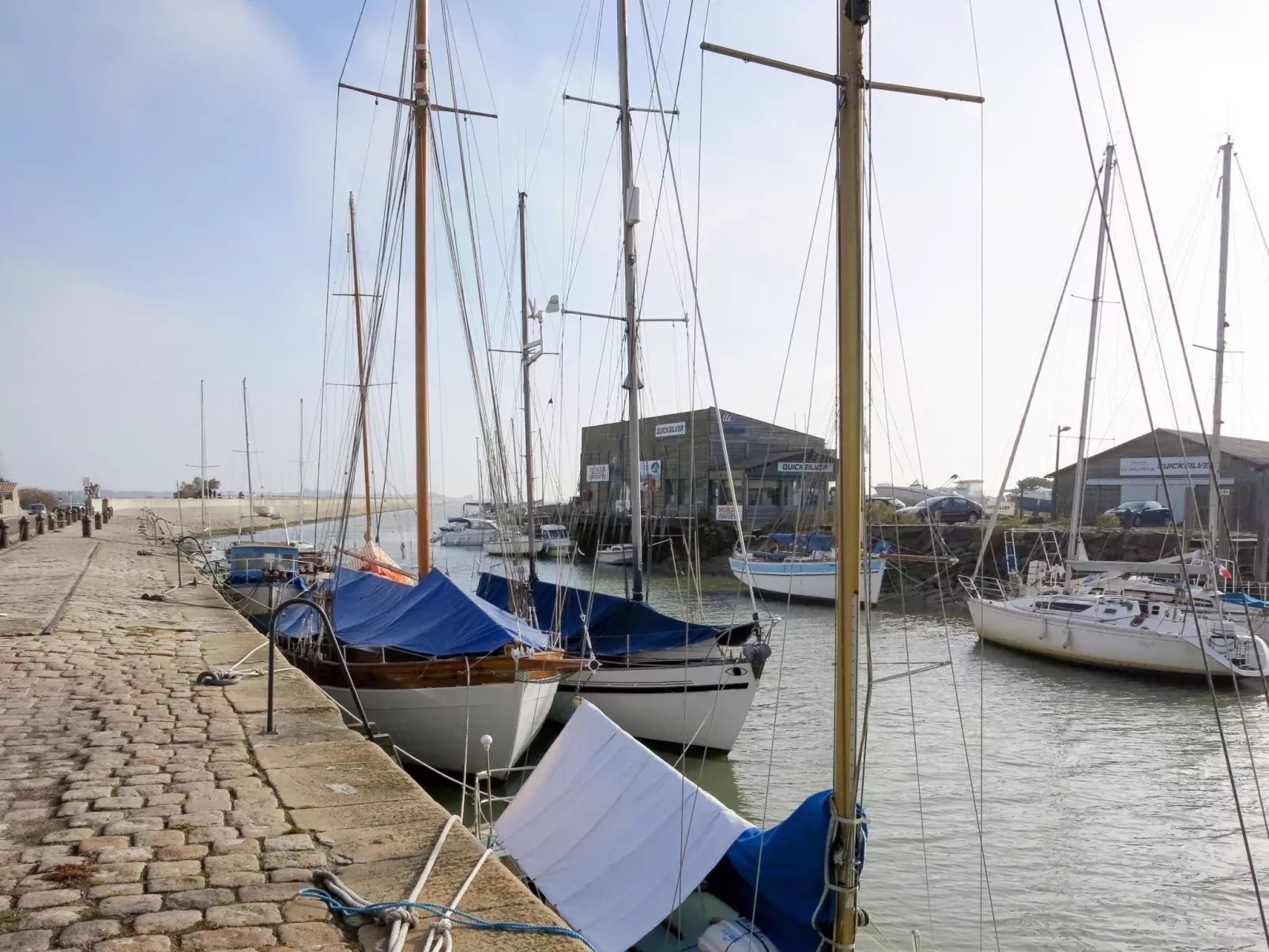 Confort et Relax à la Plage-Omgeving