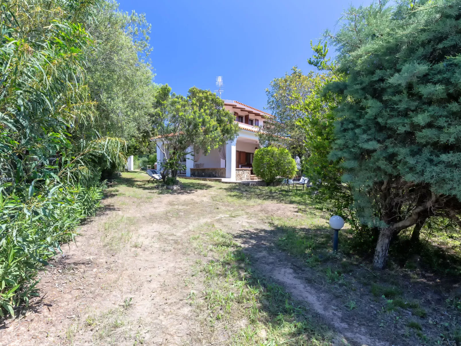 Casa Tonina-Buiten