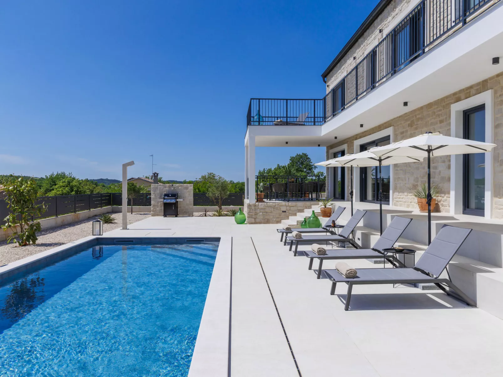 Villa Piemonte Istria-Buiten