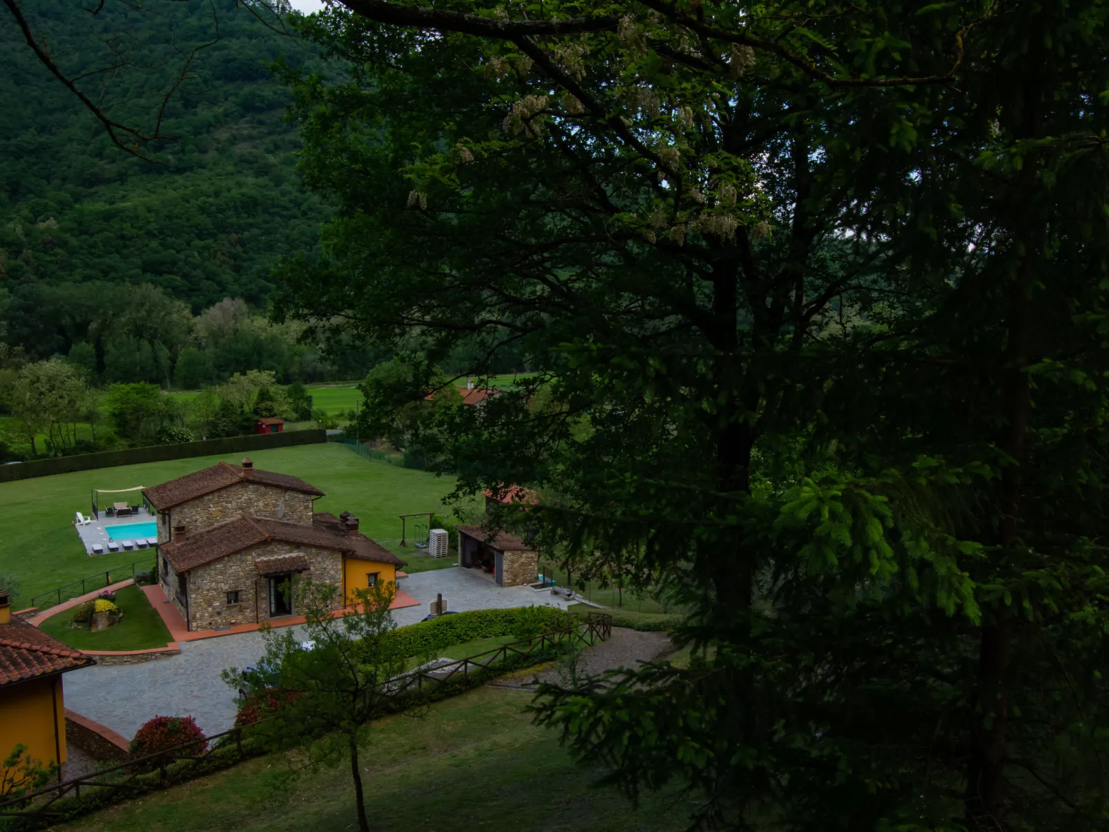 La Ginepraia-Buiten