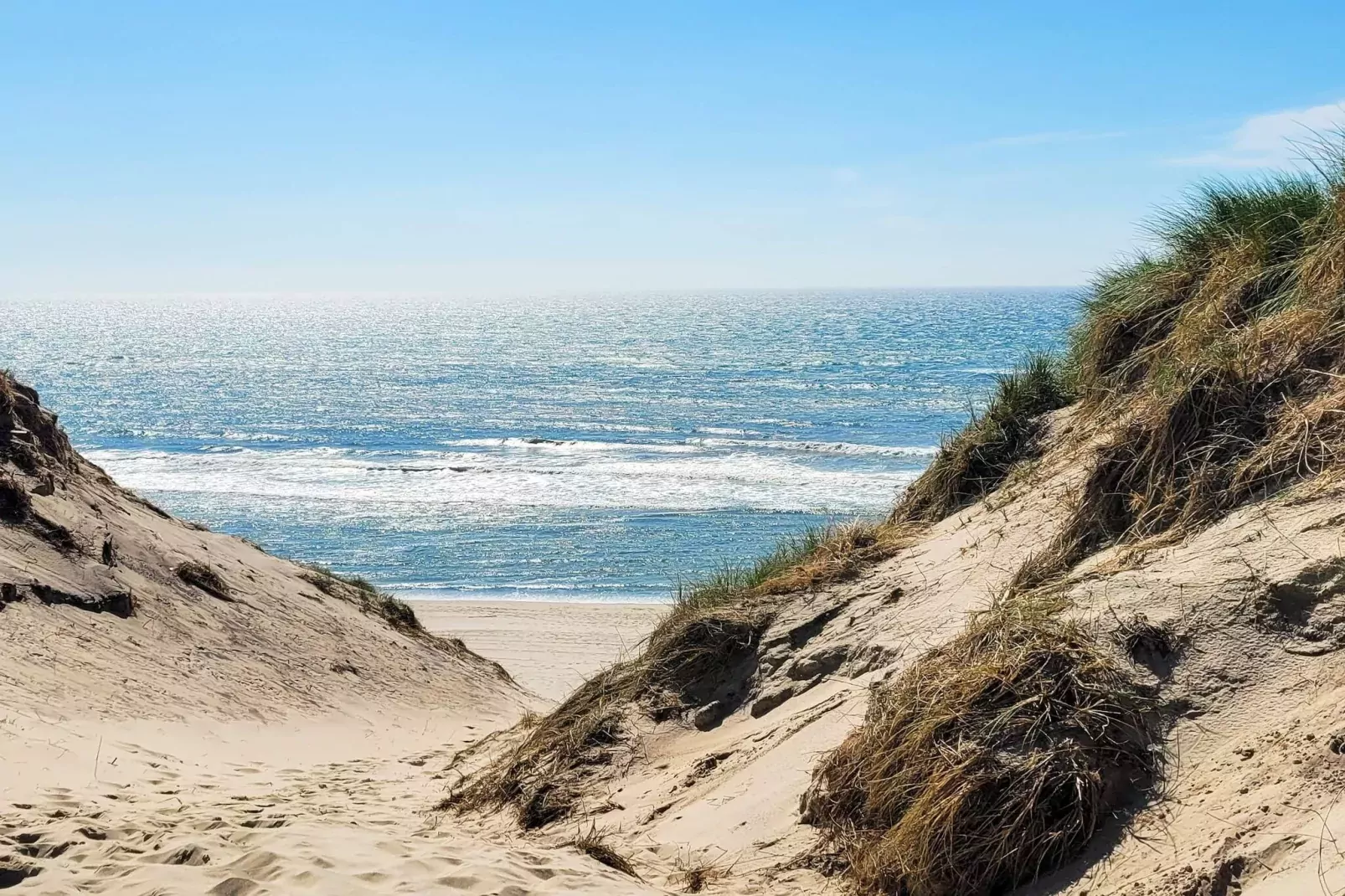 Luxe retraite nabij strand -- By Traum Ferienwohnungen-Uitzicht