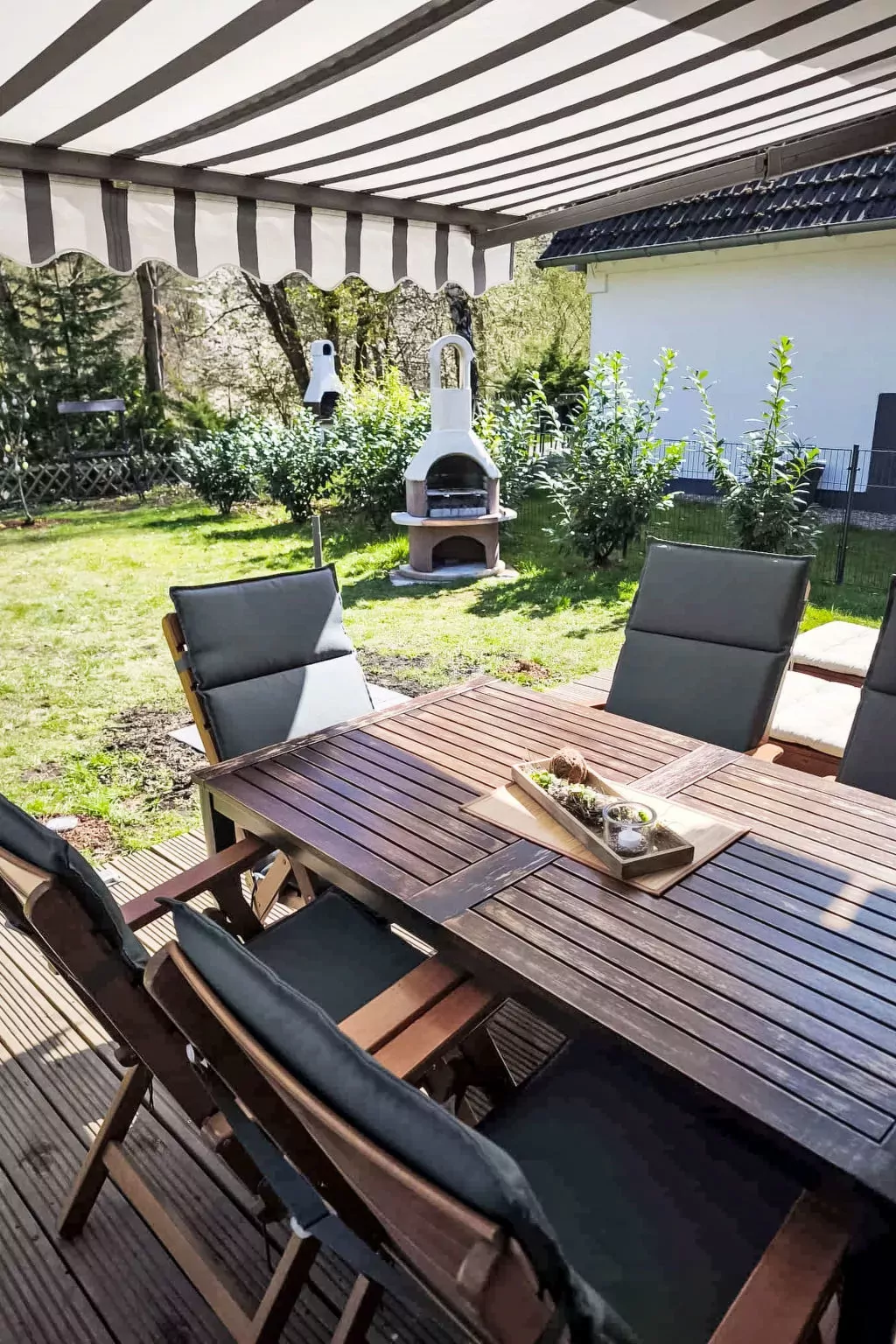 Tim´s Alm am Silbersee-Buiten