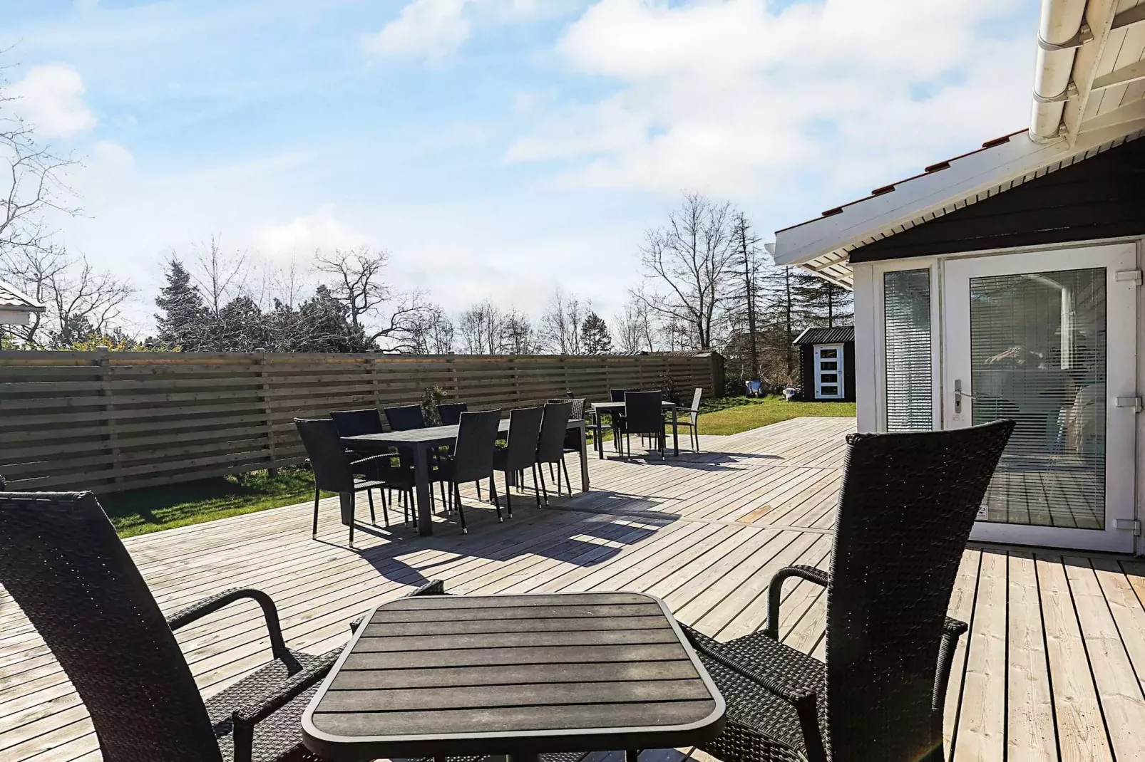 4 sterren vakantie huis in Væggerløse-Uitzicht